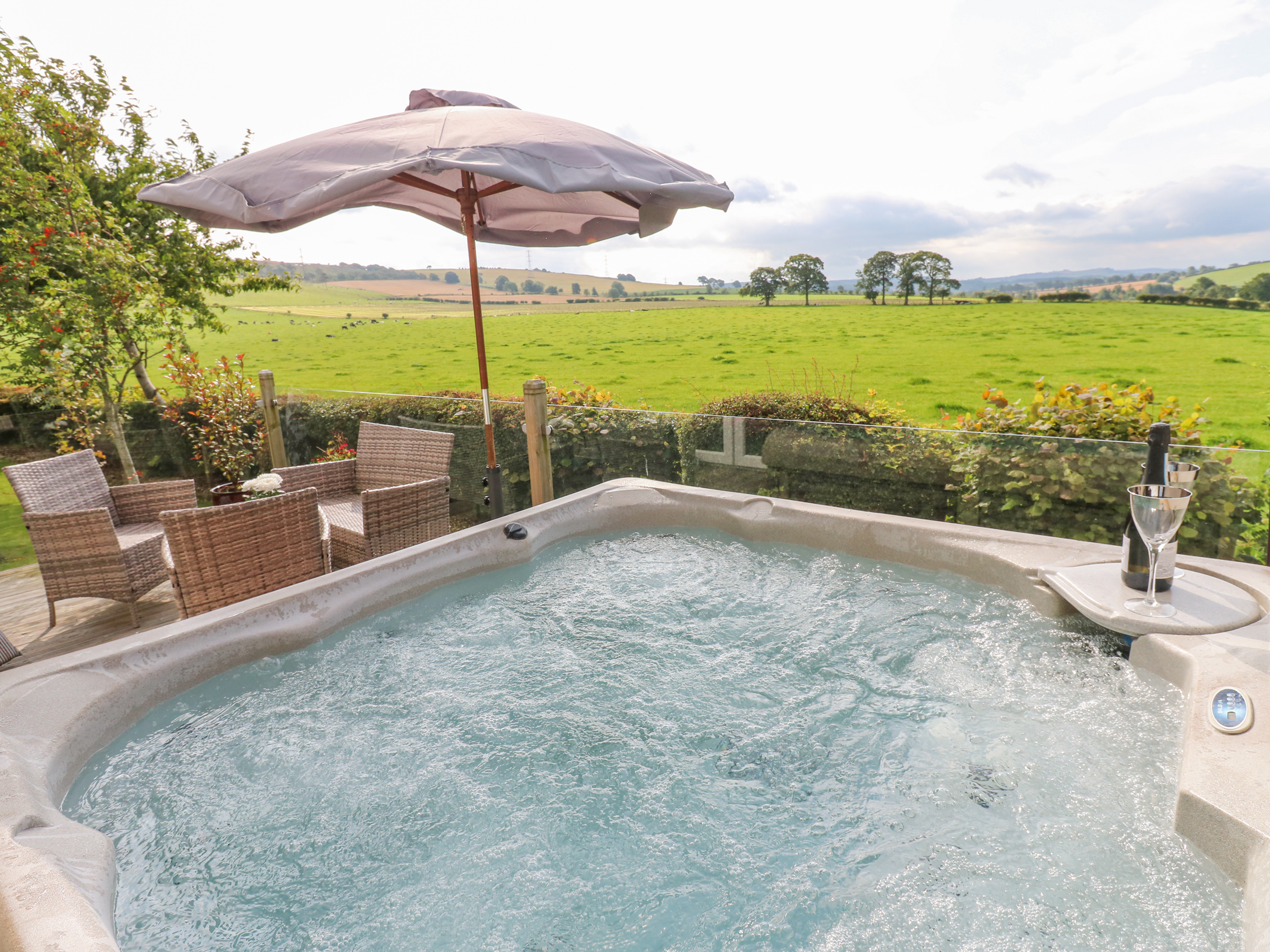 Holiday cottage, Armathwaite ()