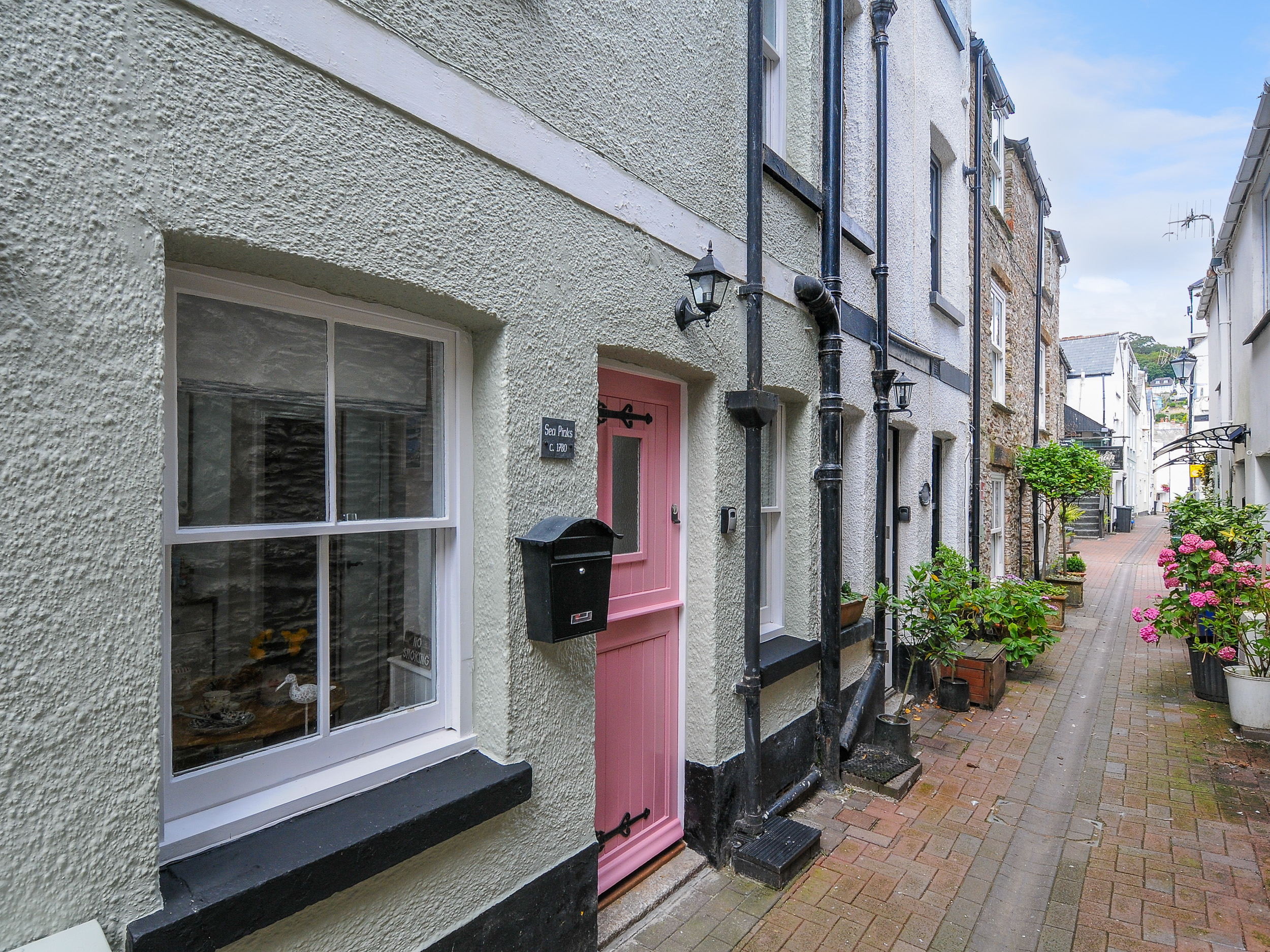 Holiday cottage, Looe ()