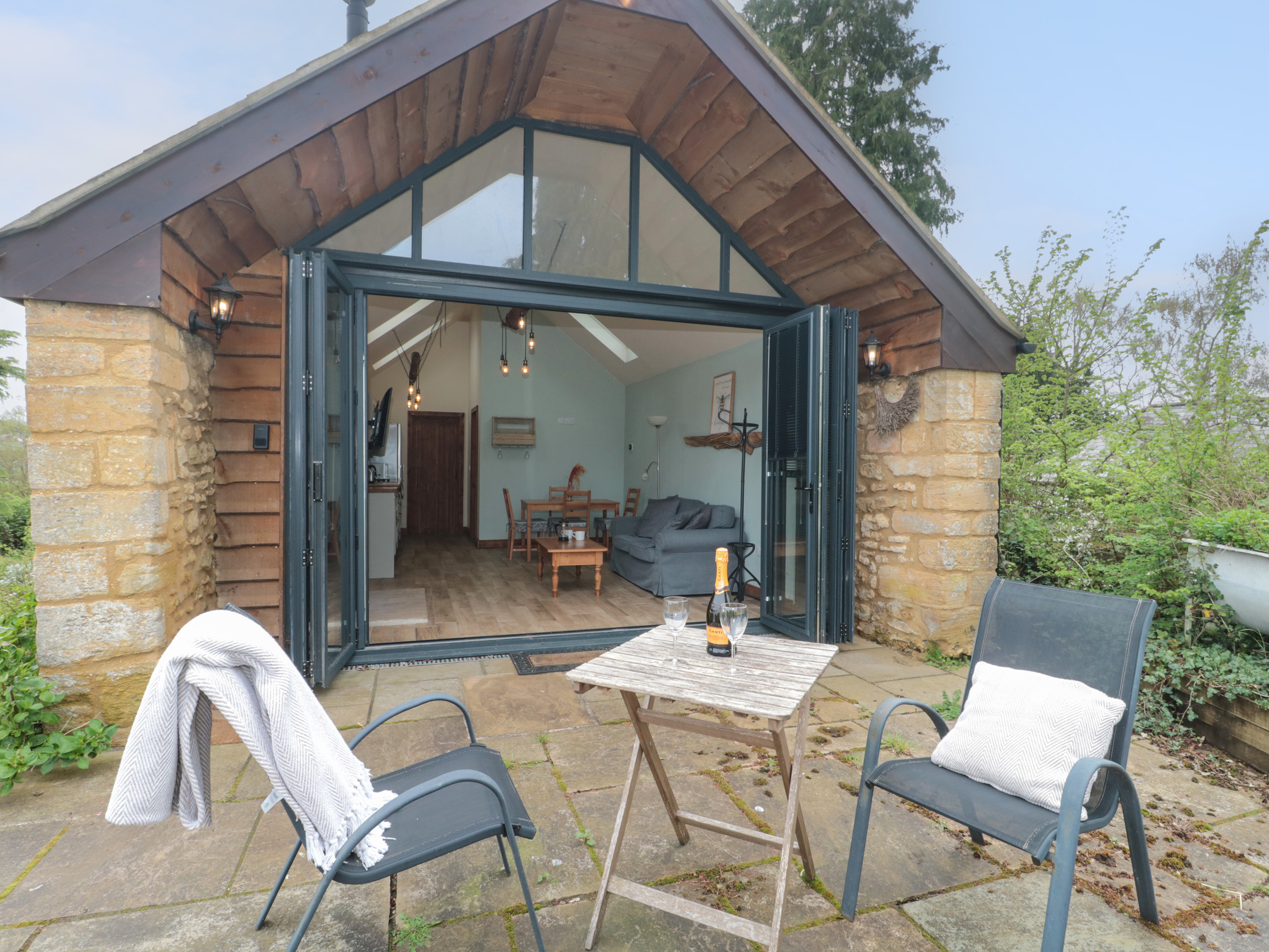 Holiday cottage, Yeovil (The Cart Shed)