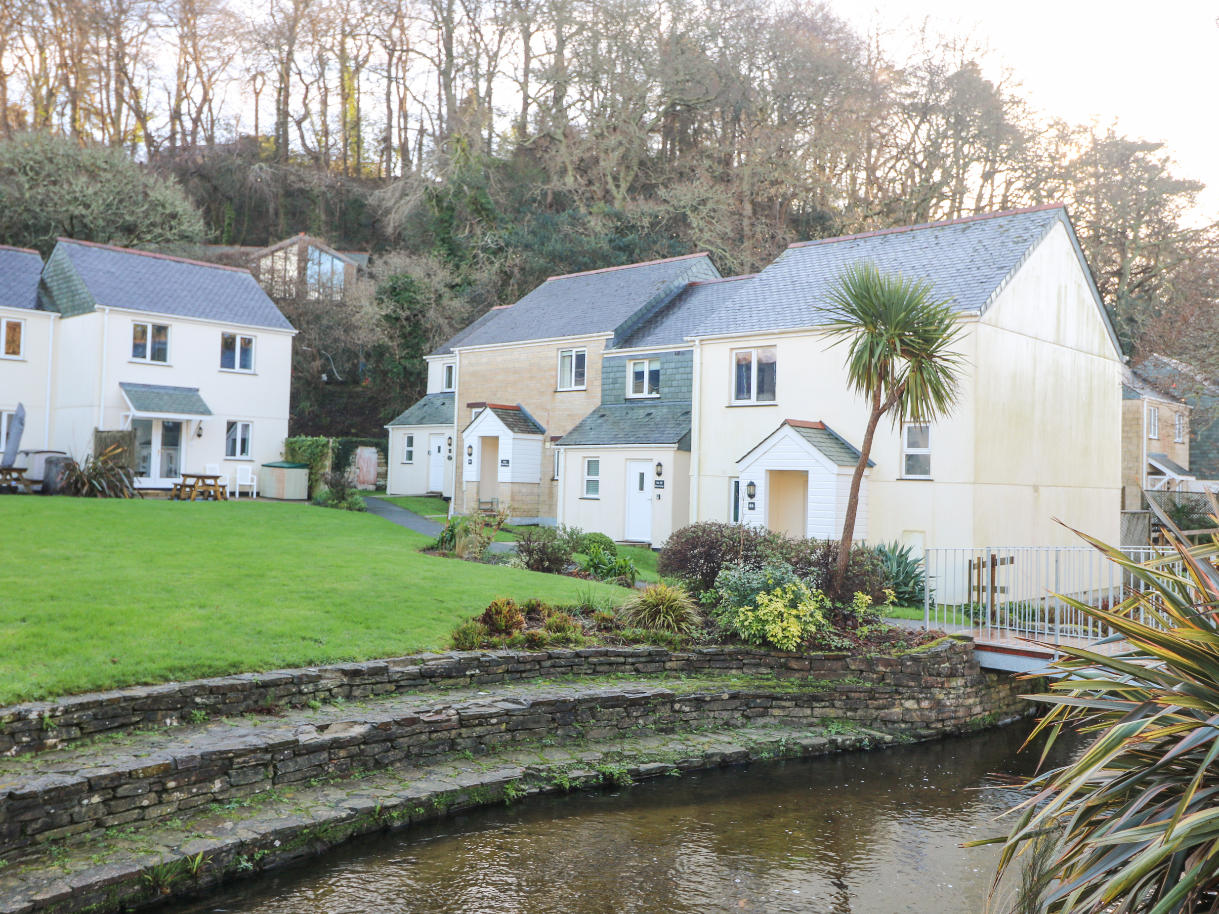 Holiday cottage, Falmouth ()