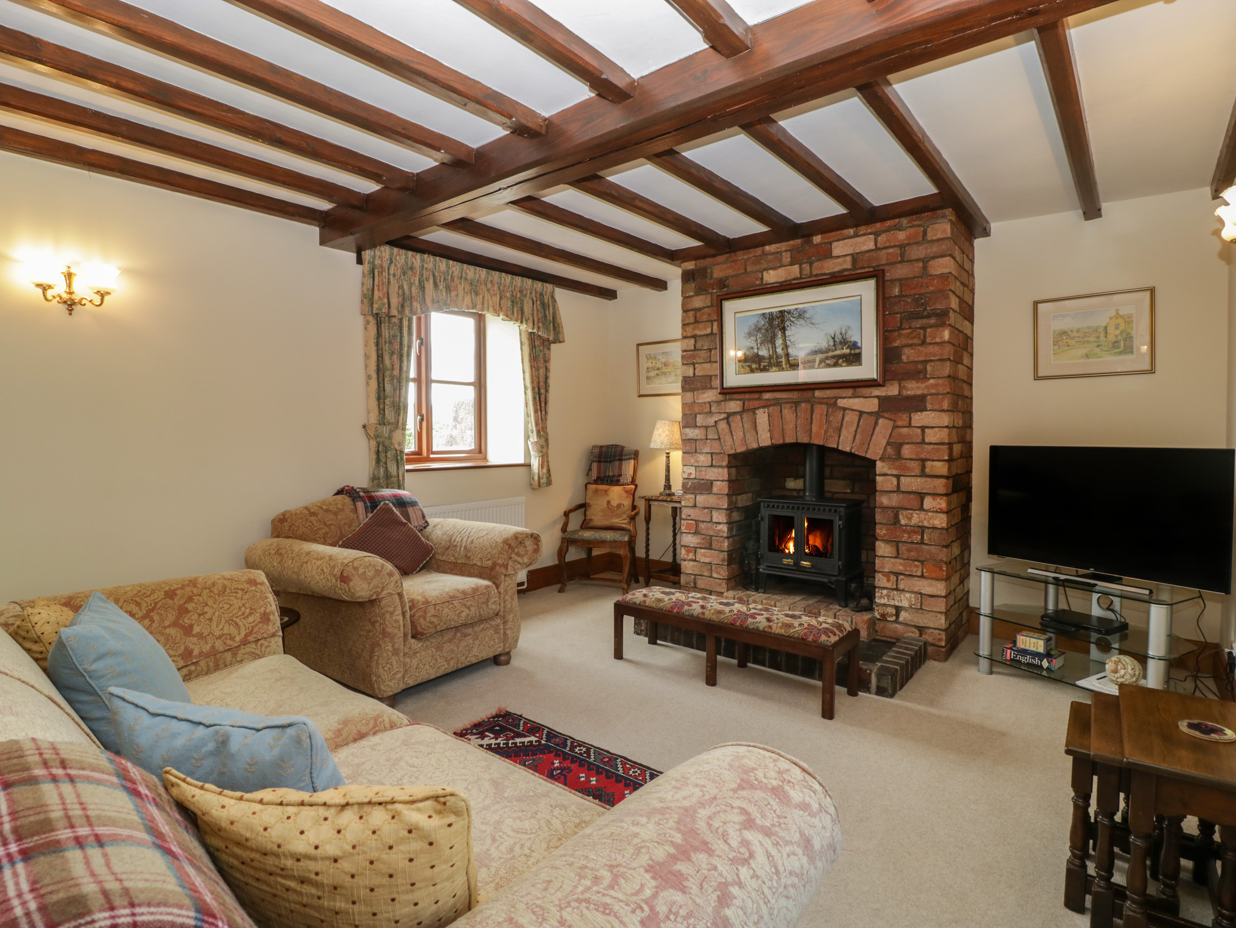 Holiday cottage in Dumbleton