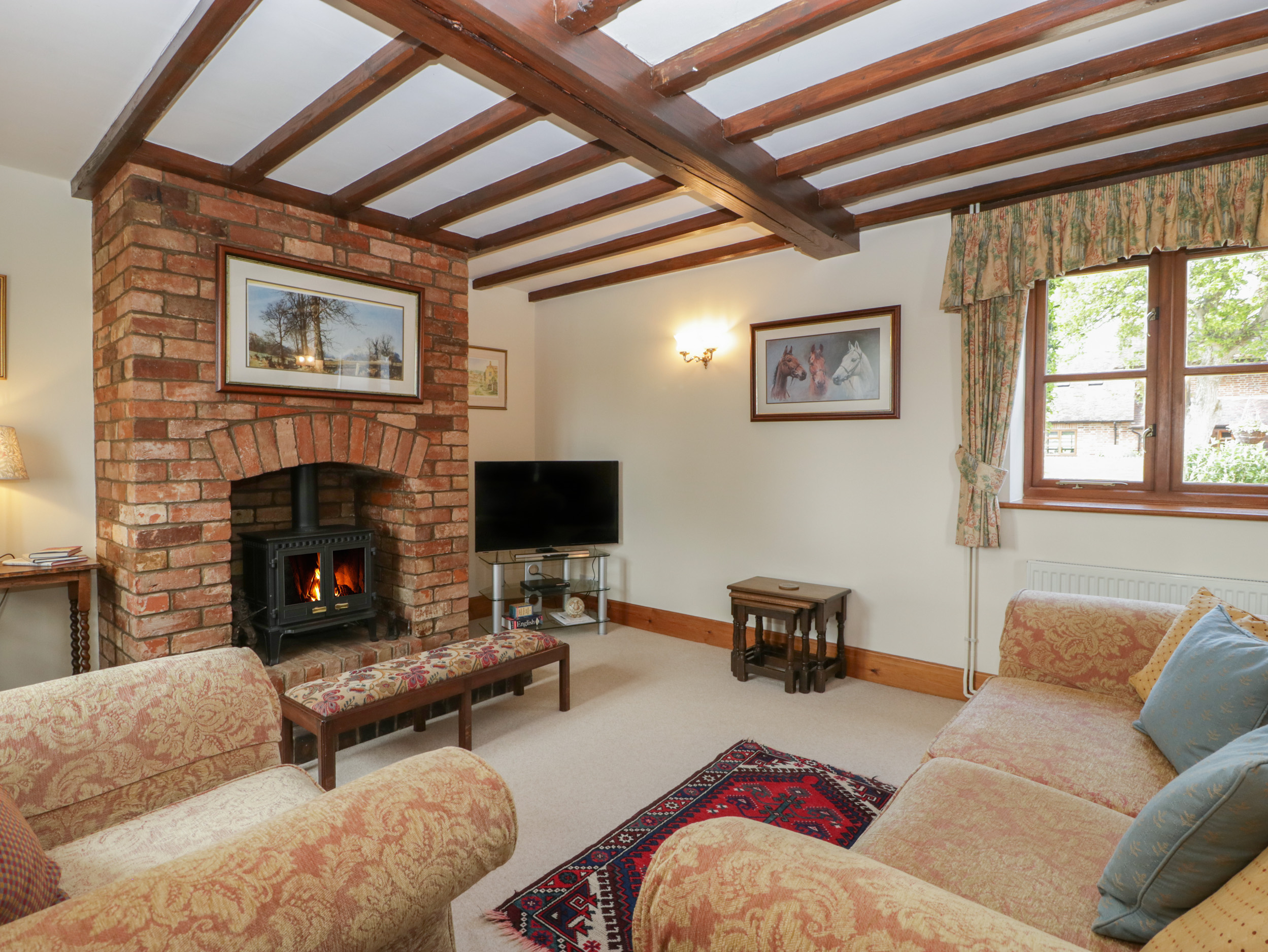 Holiday cottage in Dumbleton