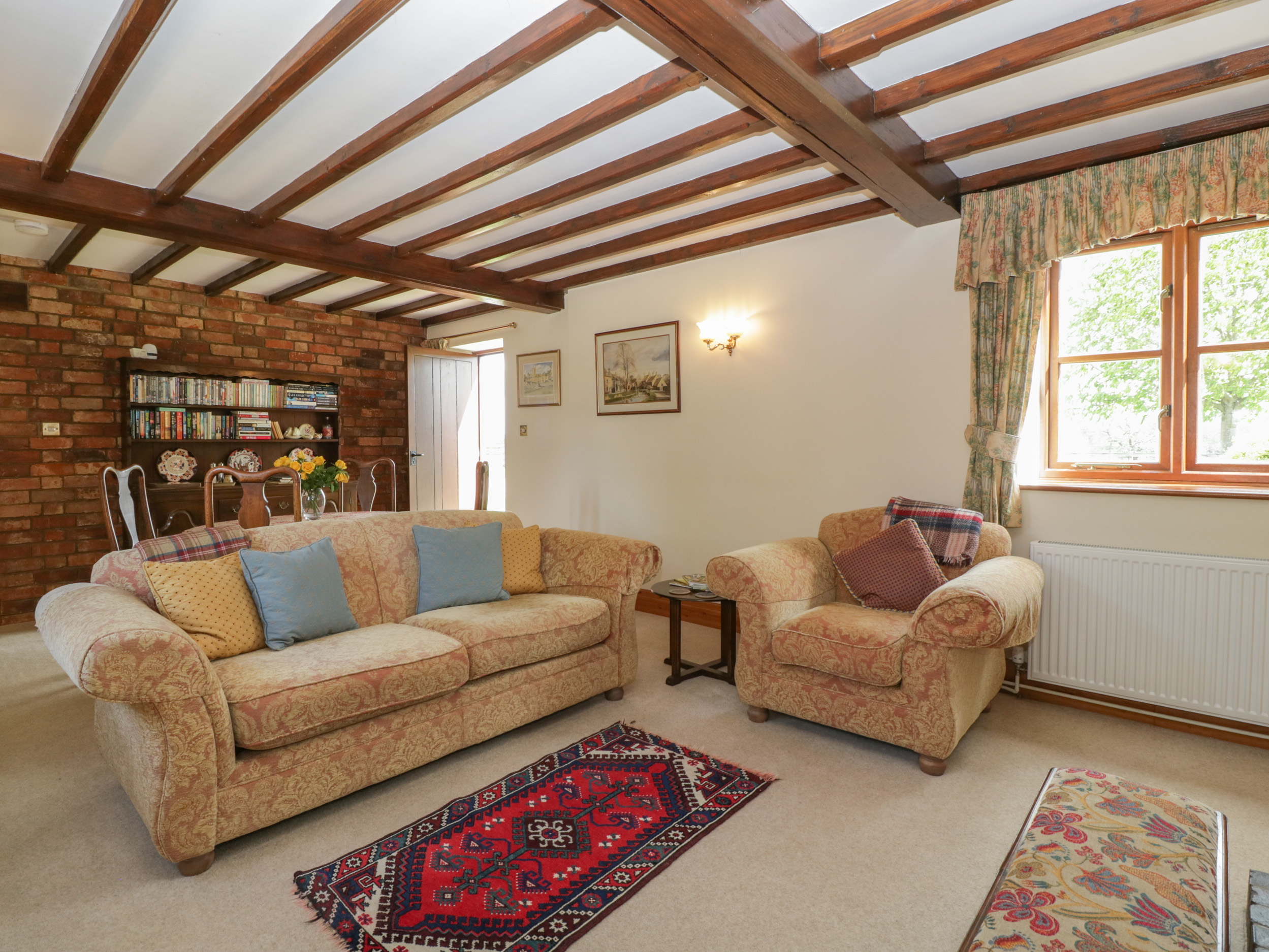 Holiday cottage in Dumbleton