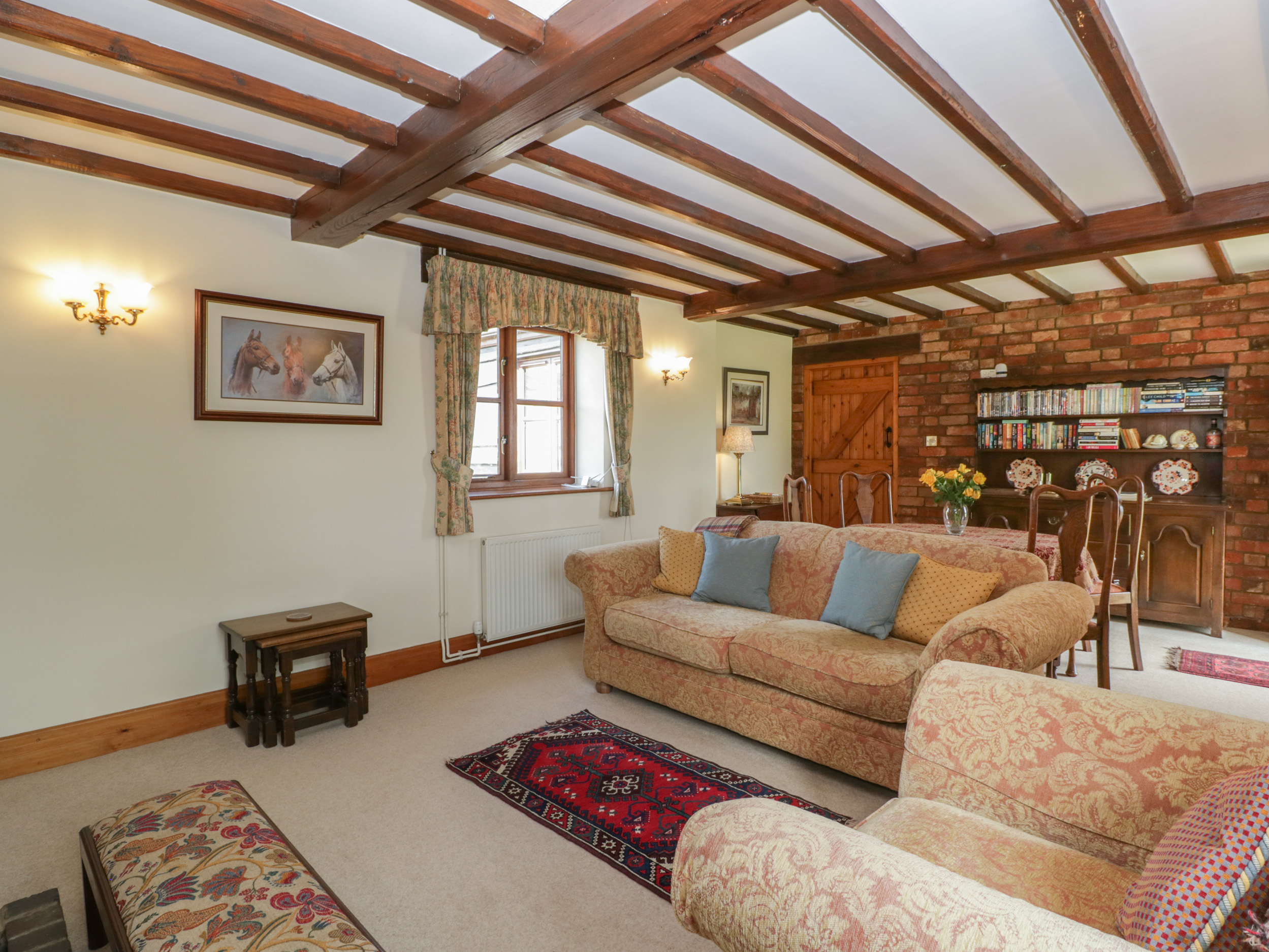 Holiday cottage in Dumbleton