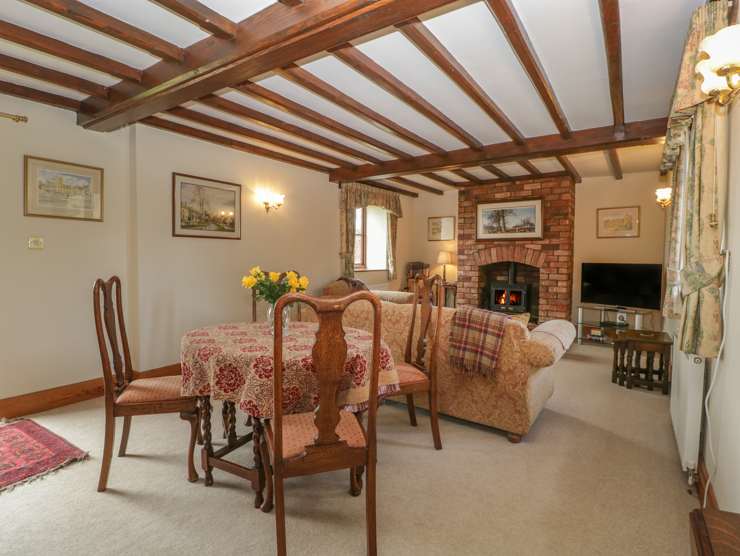 Holiday cottage in Dumbleton