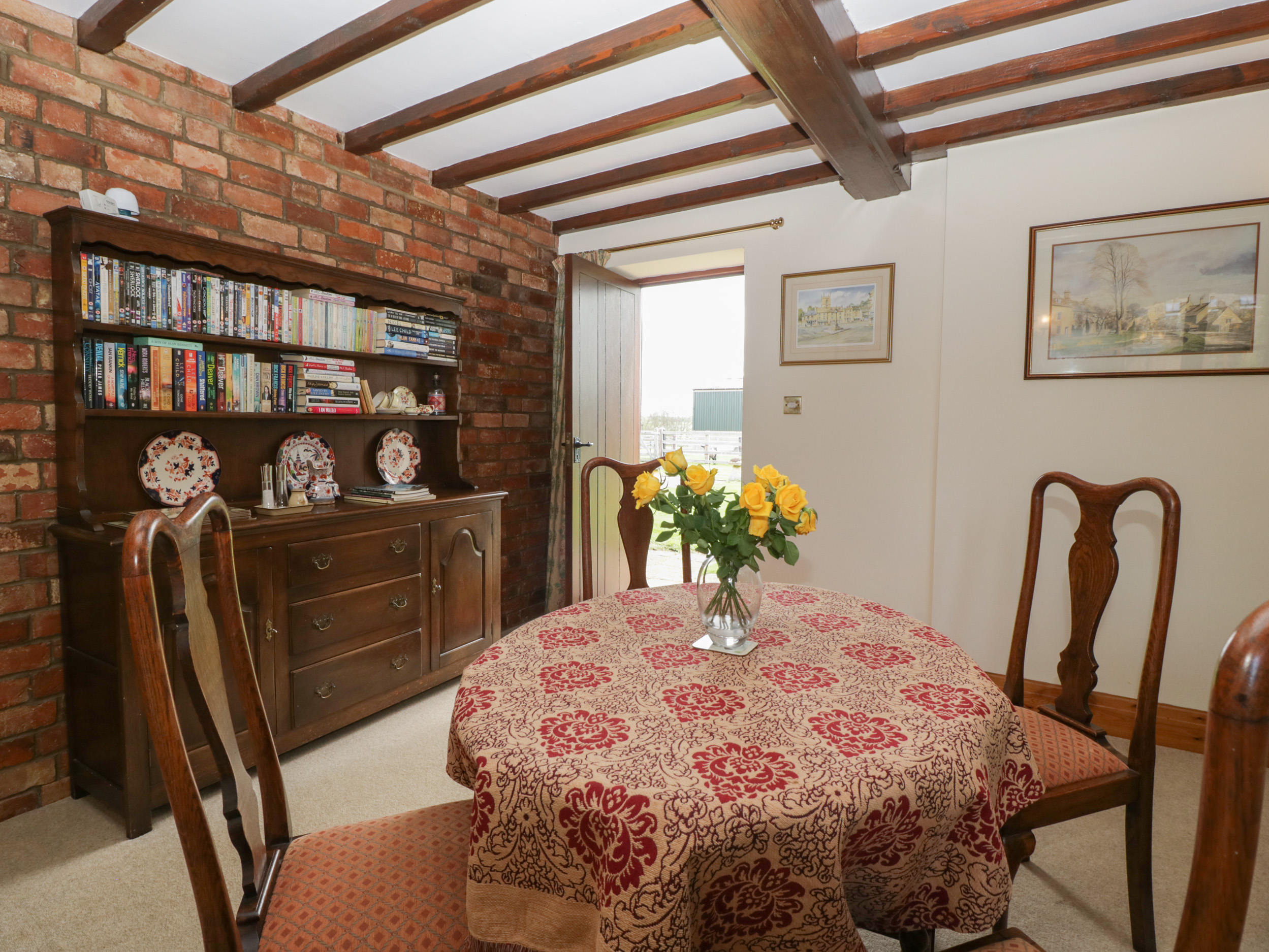 Holiday cottage in Dumbleton