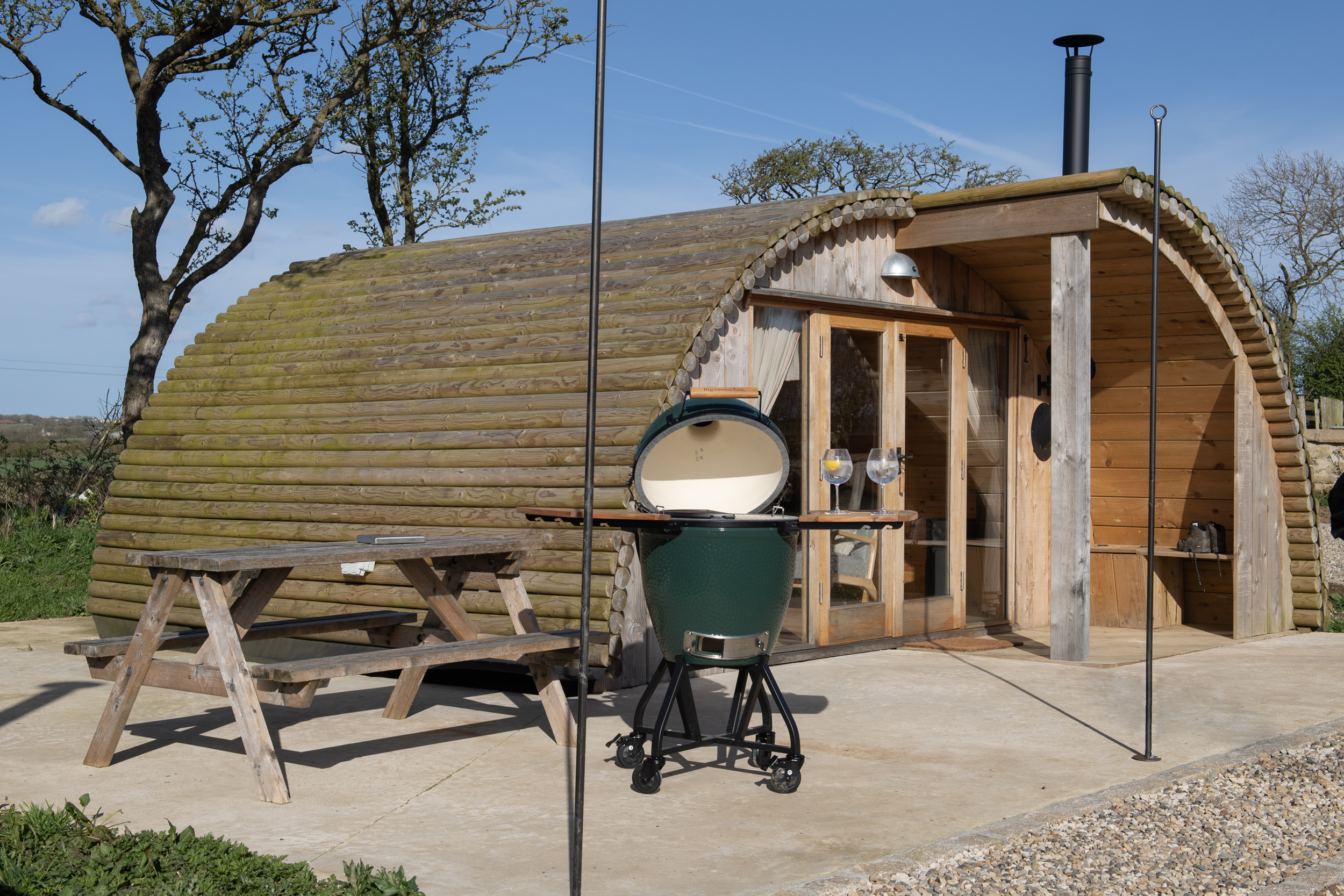 Holiday cottage, Lebberston ()
