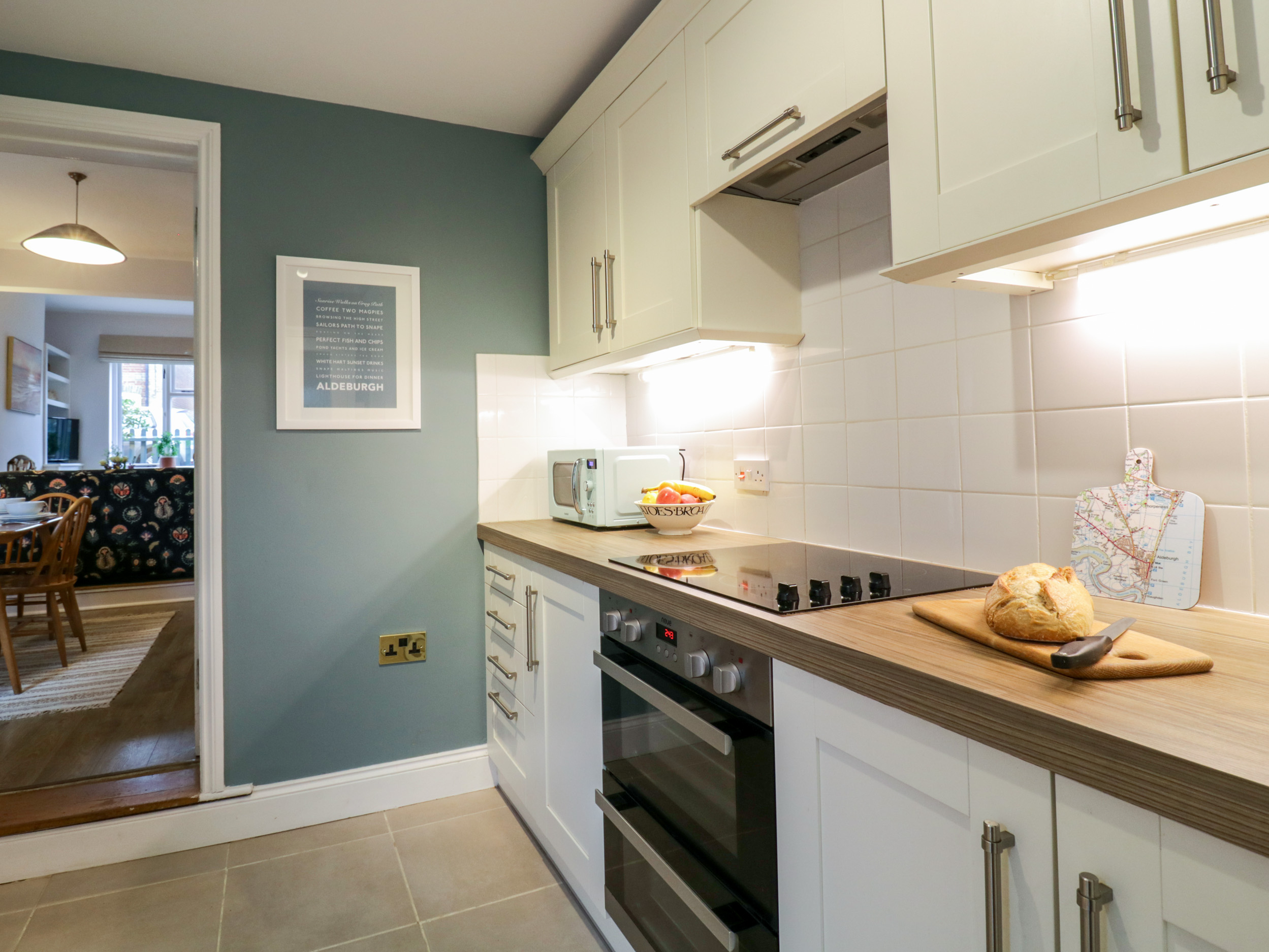 Holiday cottage in Aldeburgh, Suffolk - Photo 9