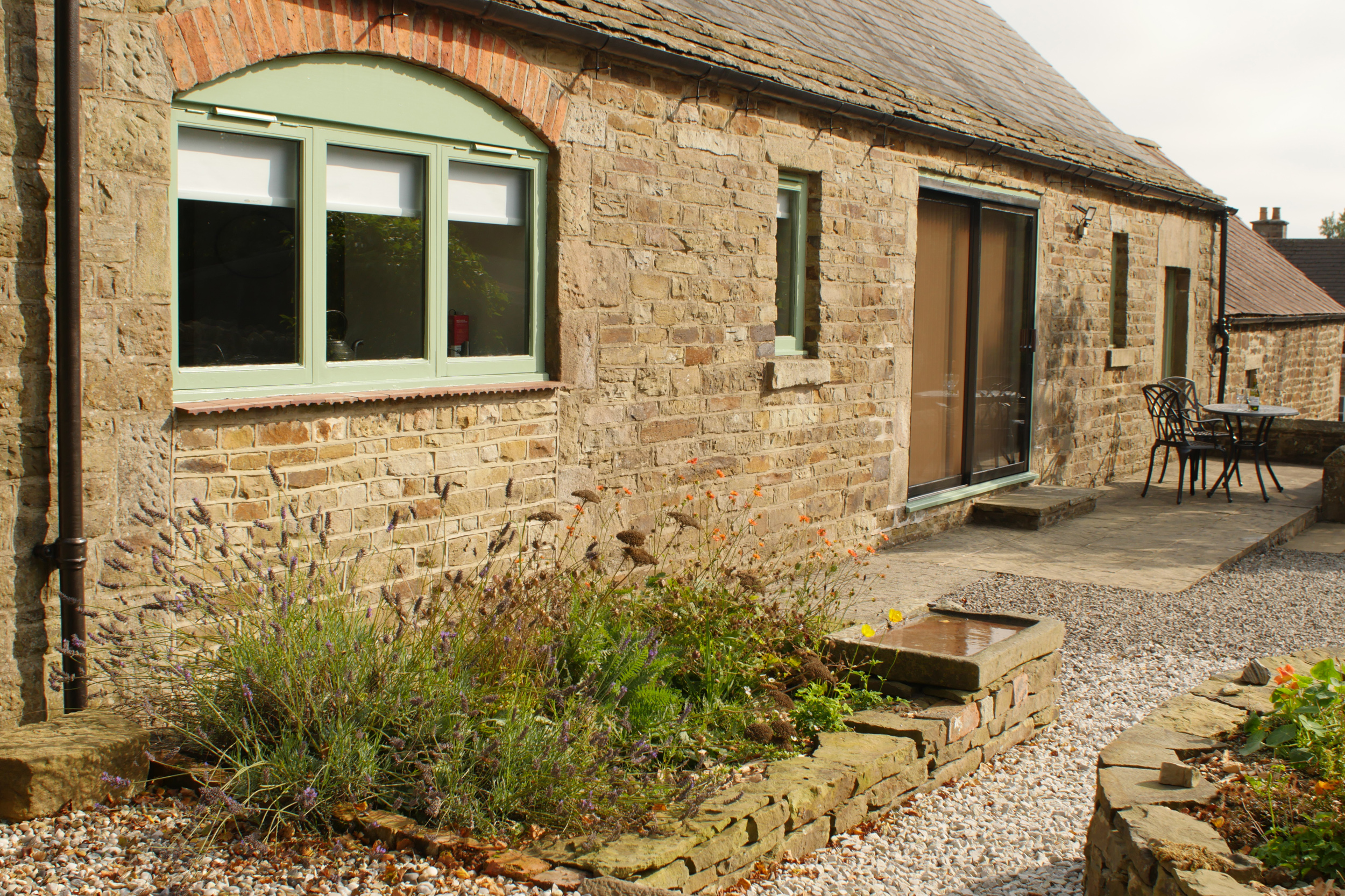 Holiday cottage, Chesterfield (Temperance Croft)