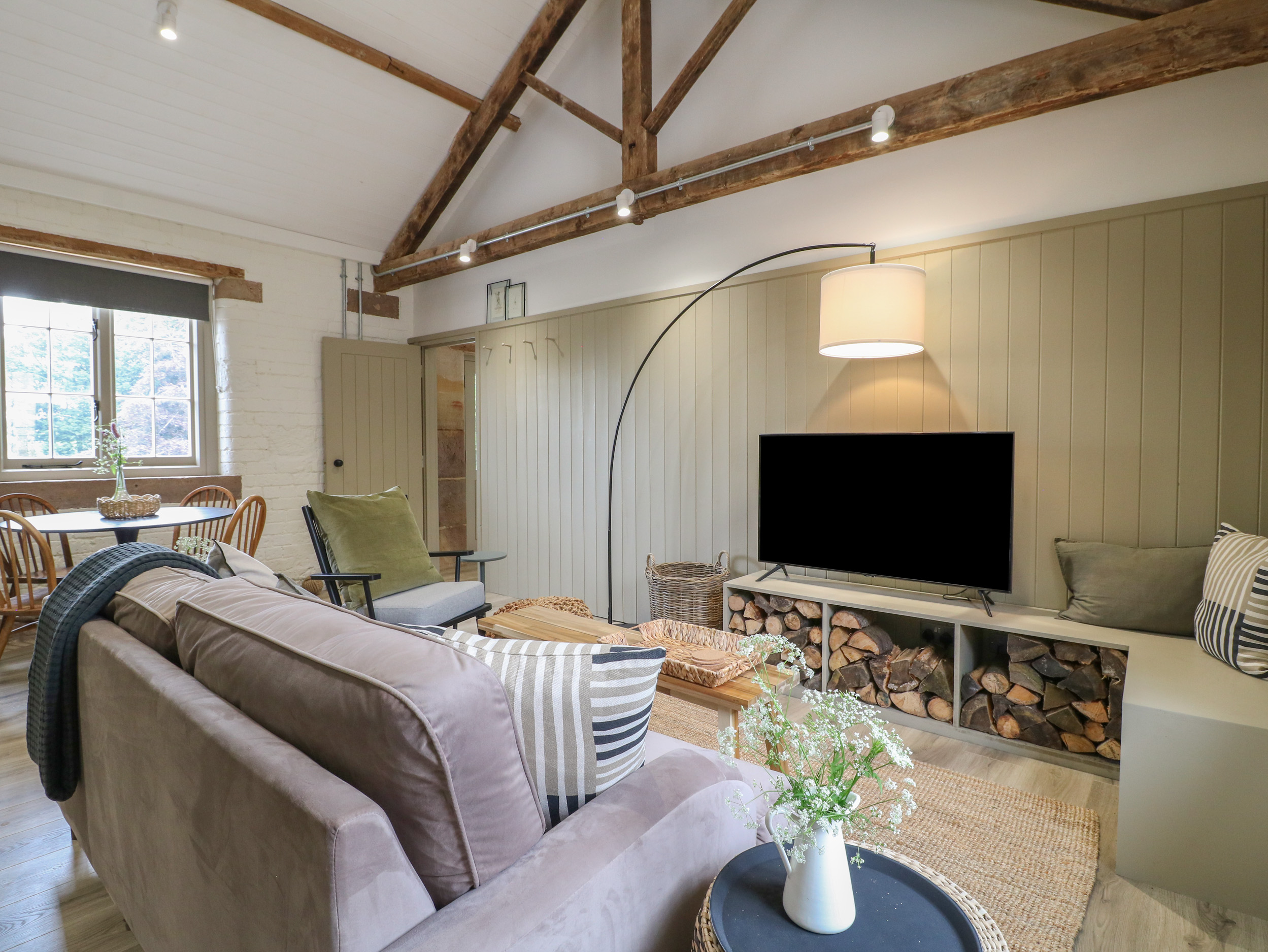 Holiday cottage in Crich, Derbyshire - Photo 4