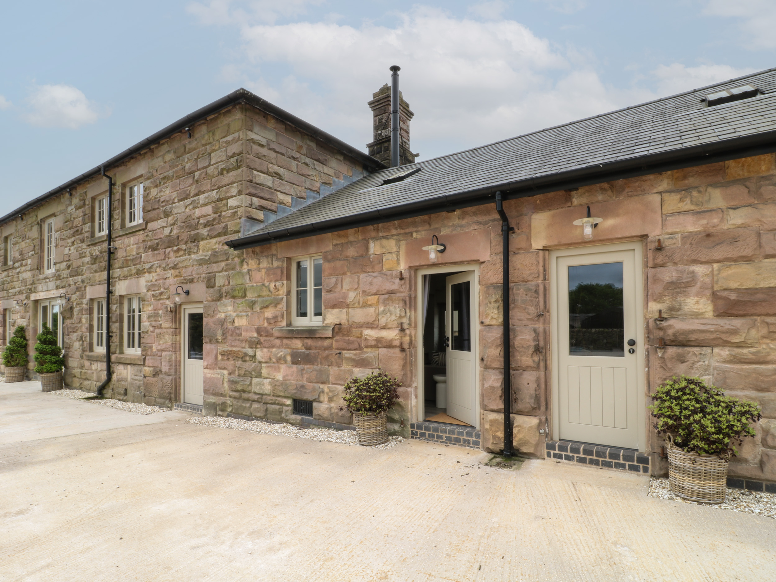 Holiday cottage in Crich, Derbyshire - Photo 1