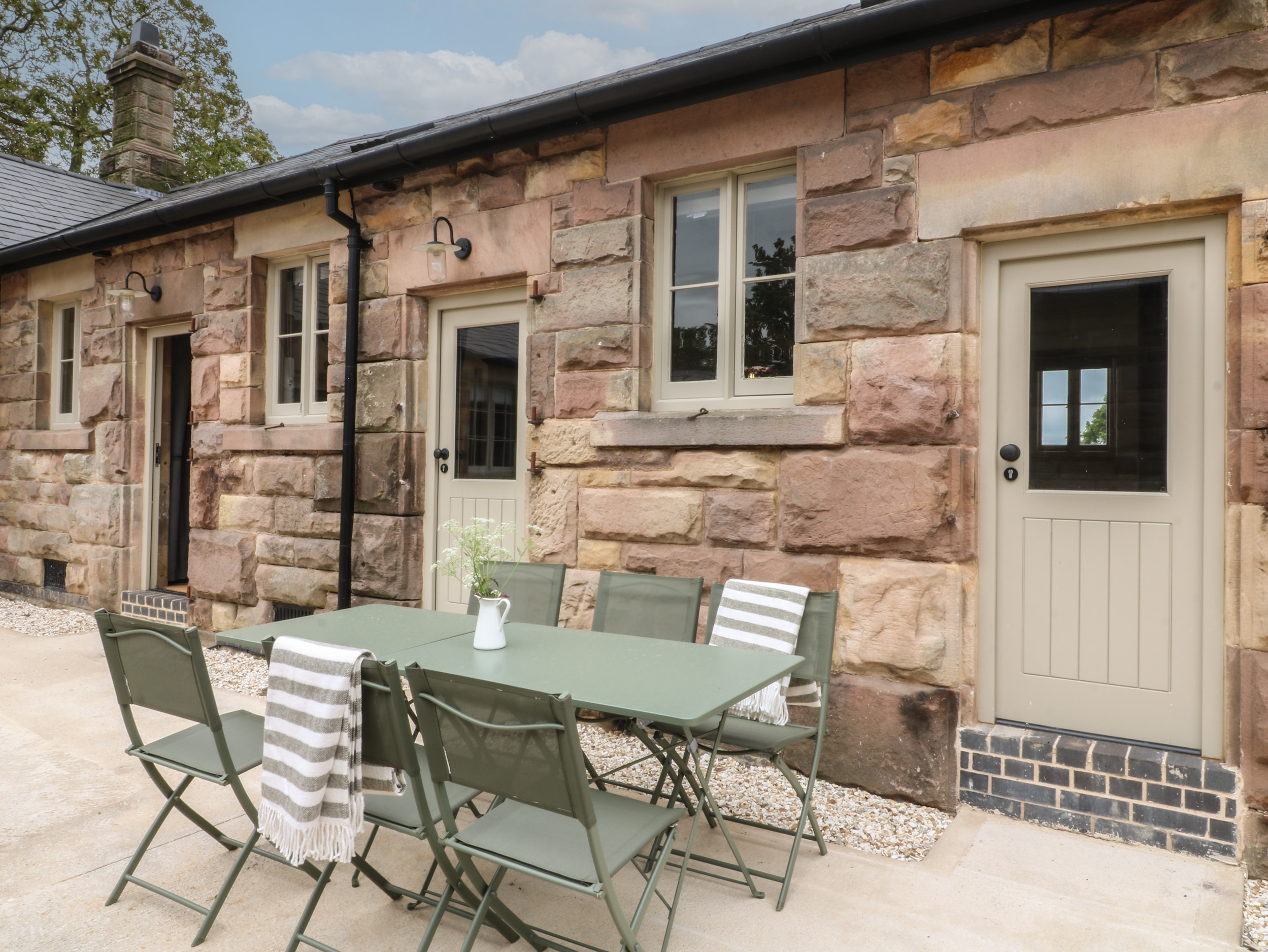 Holiday cottage in Crich, Derbyshire - Photo 2