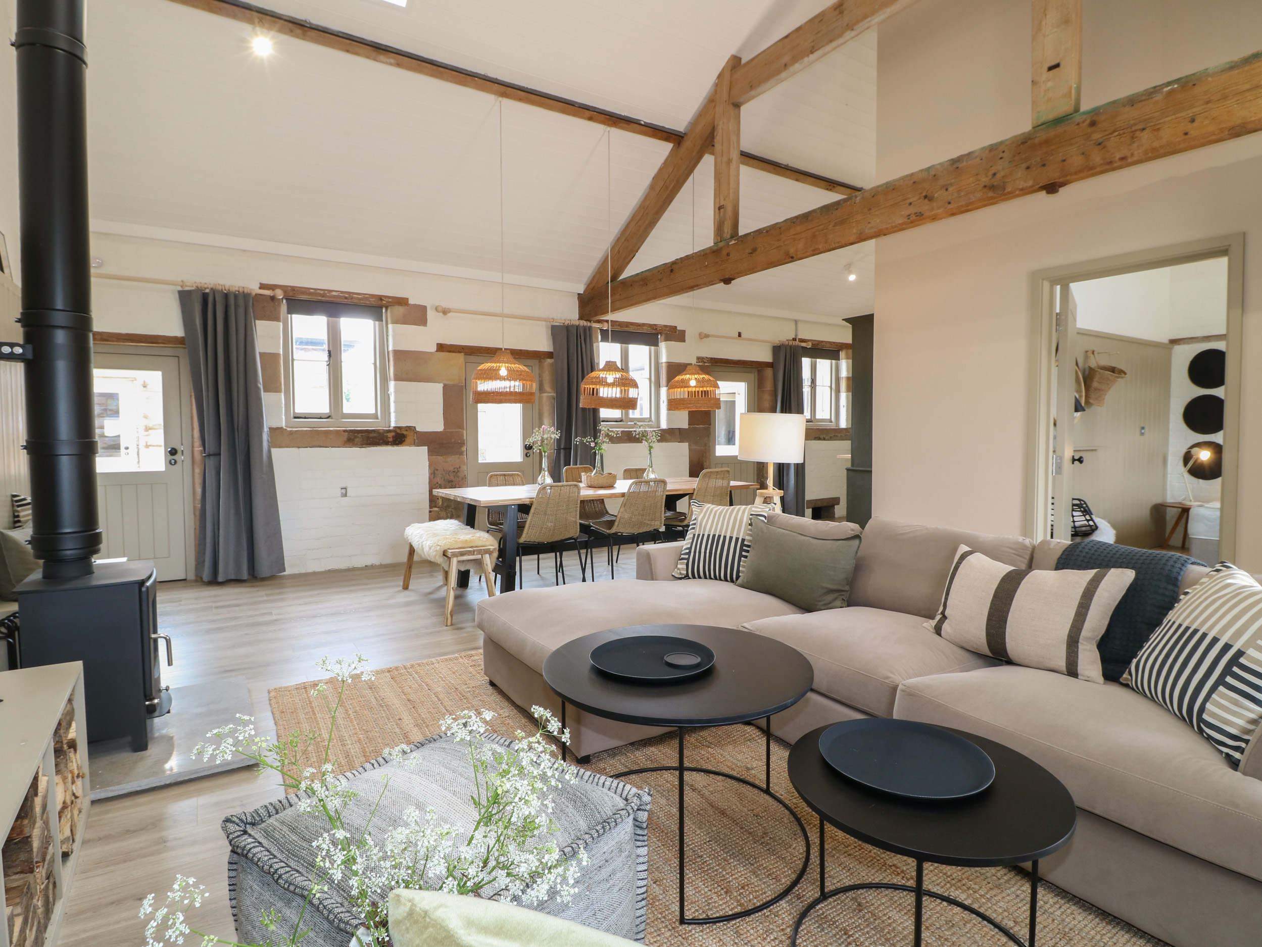 Holiday cottage in Crich, Derbyshire - Photo 3