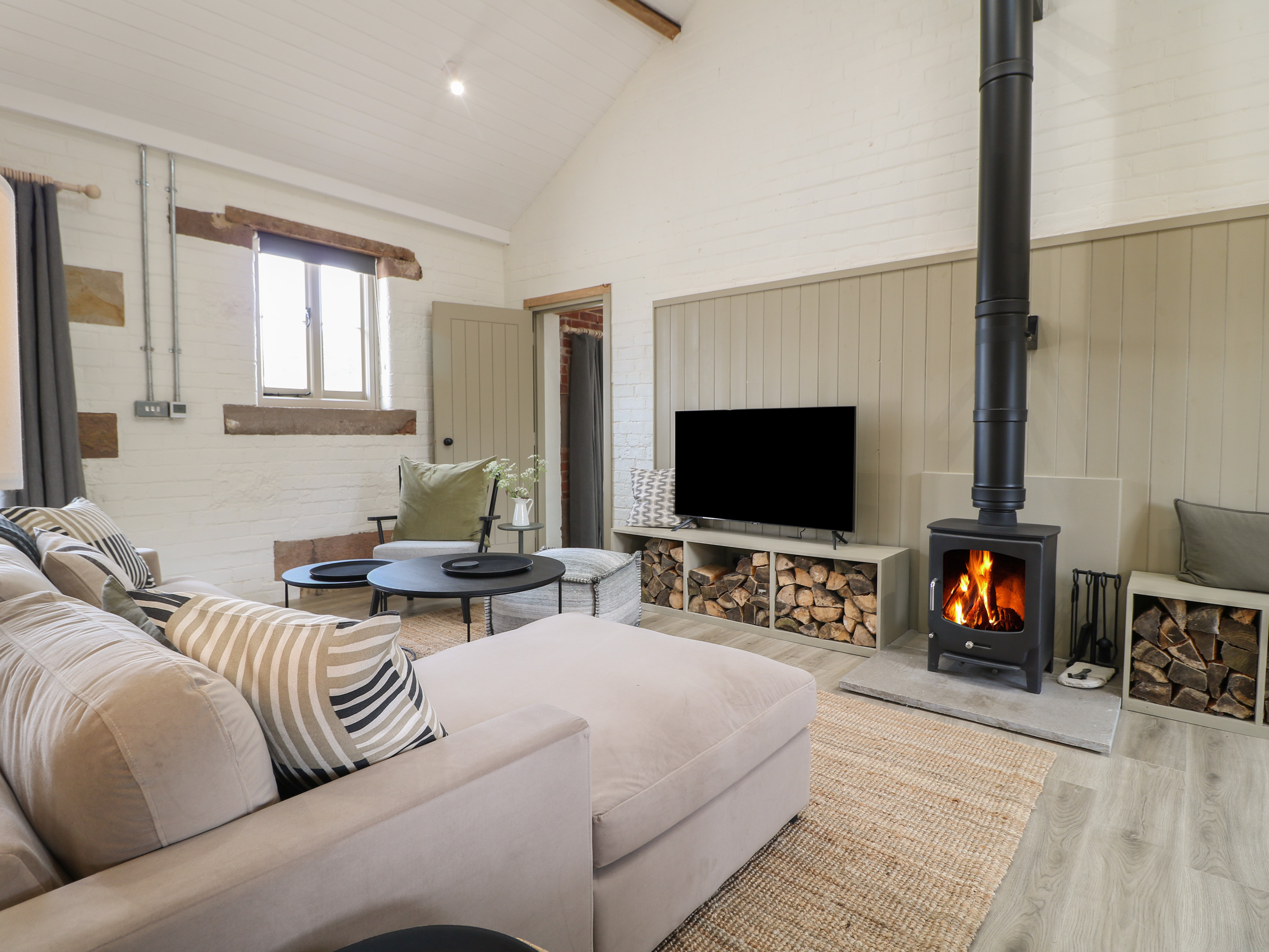 Holiday cottage in Crich, Derbyshire - Photo 4