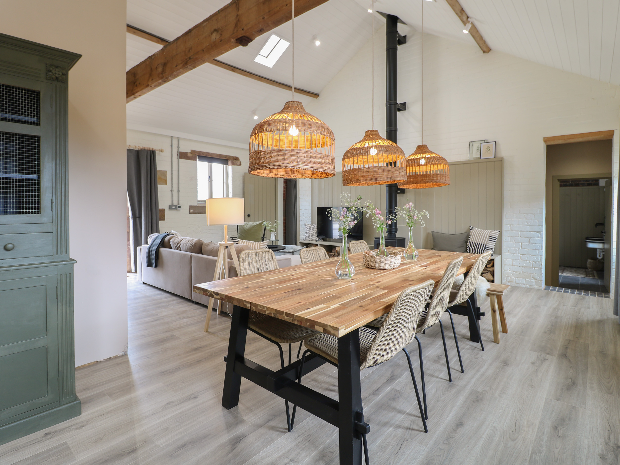 Holiday cottage in Crich, Derbyshire - Photo 7
