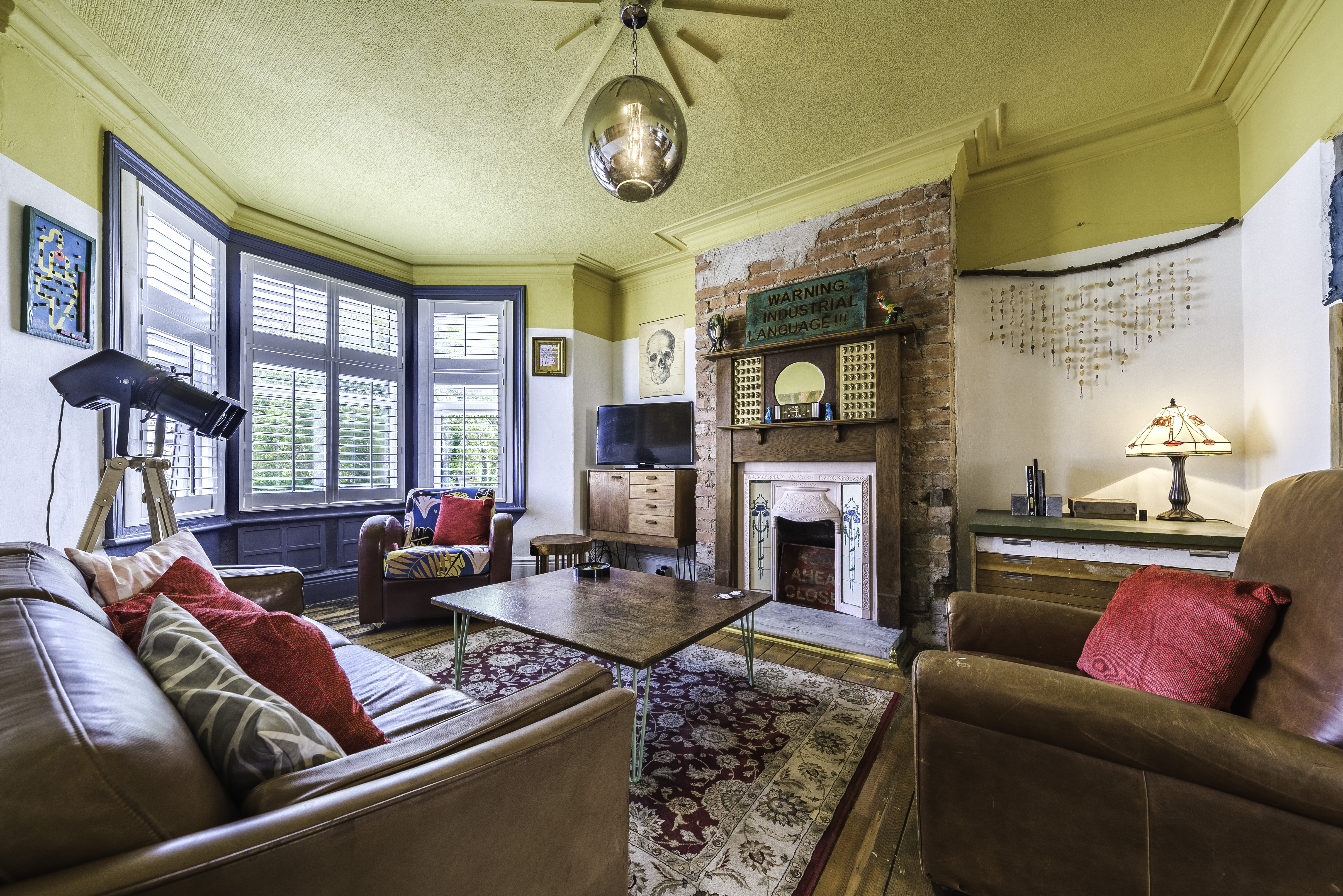Pat's Palace - Sleeps 4