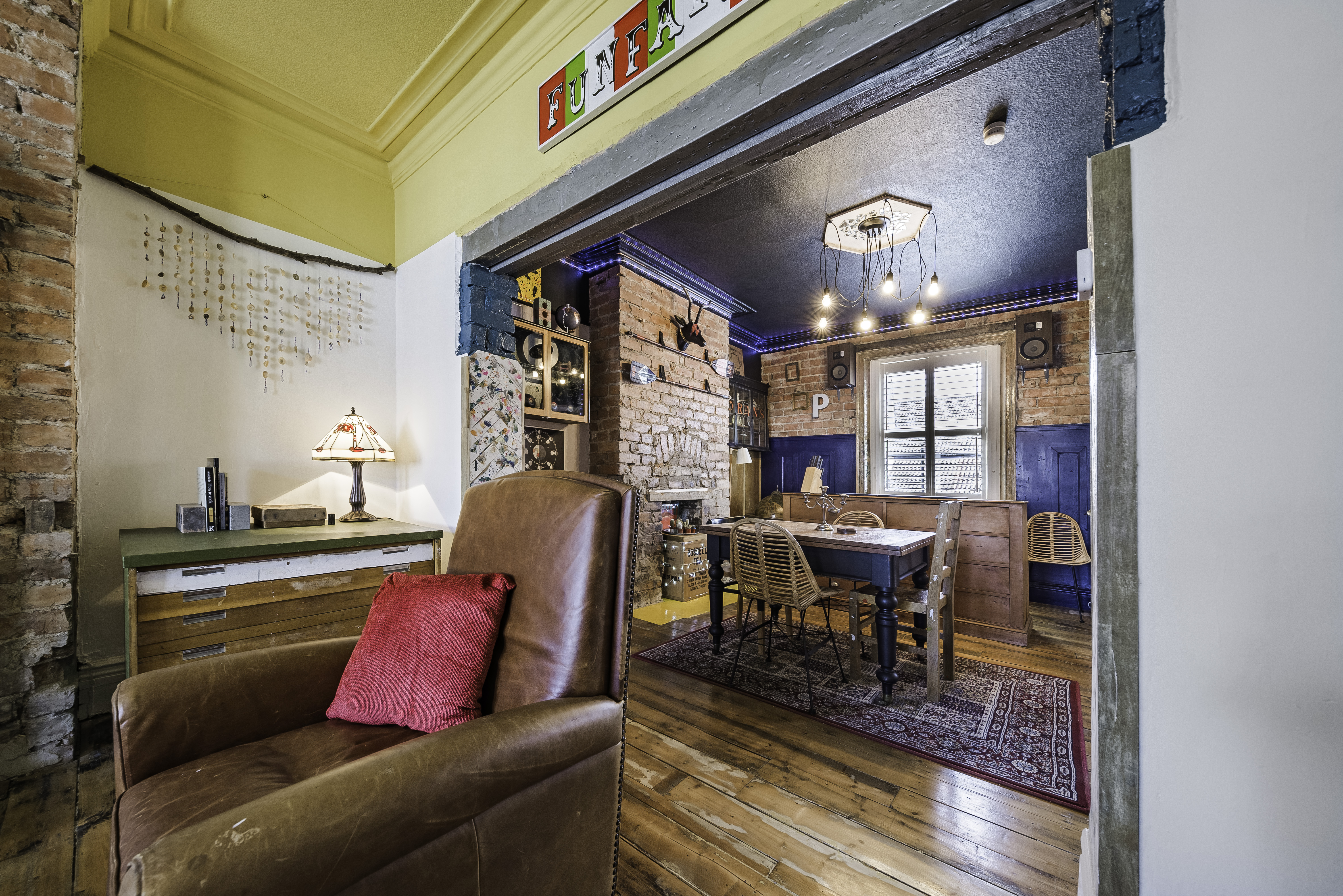 Pat's Palace - Sleeps 4