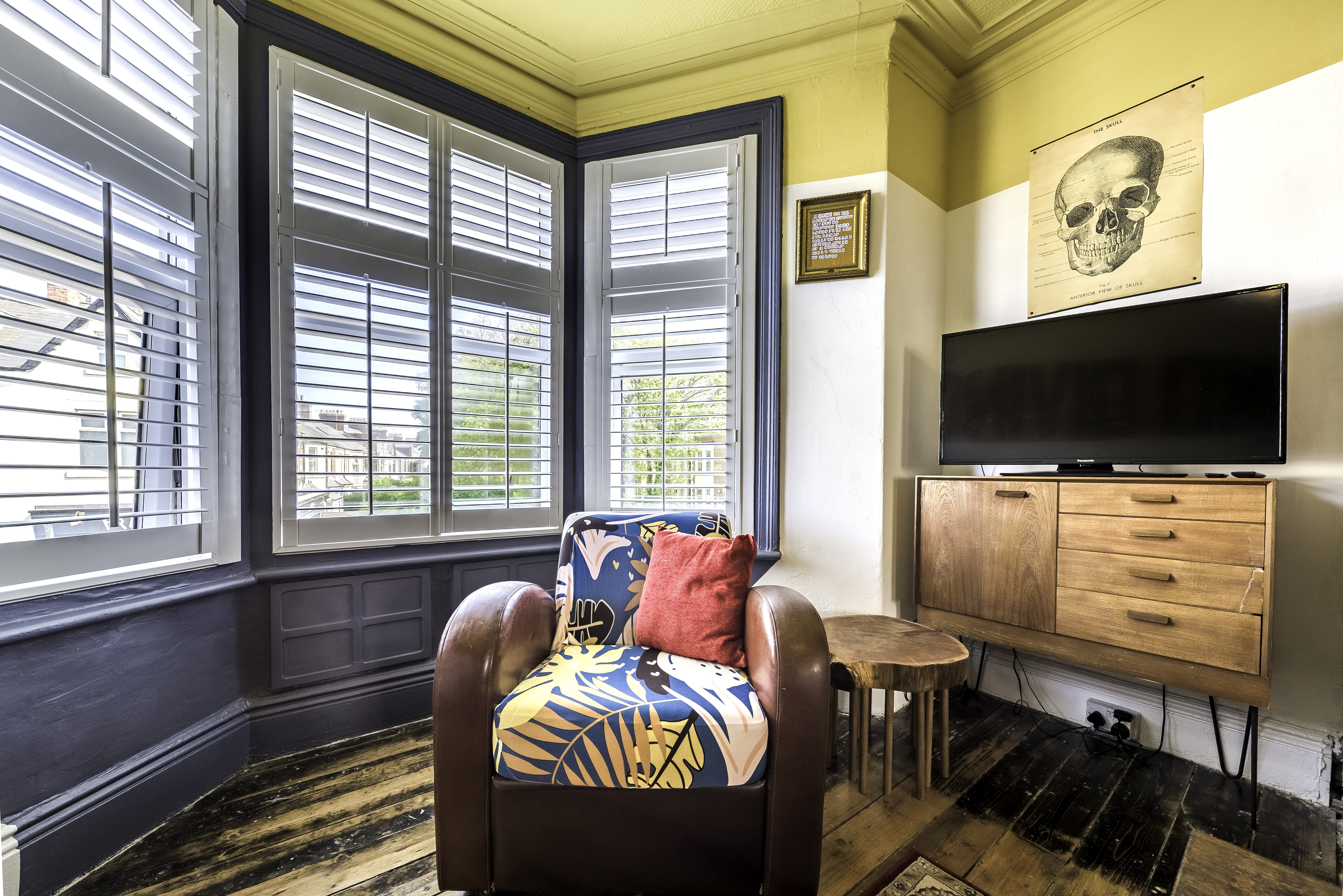 Pat's Palace - Sleeps 4