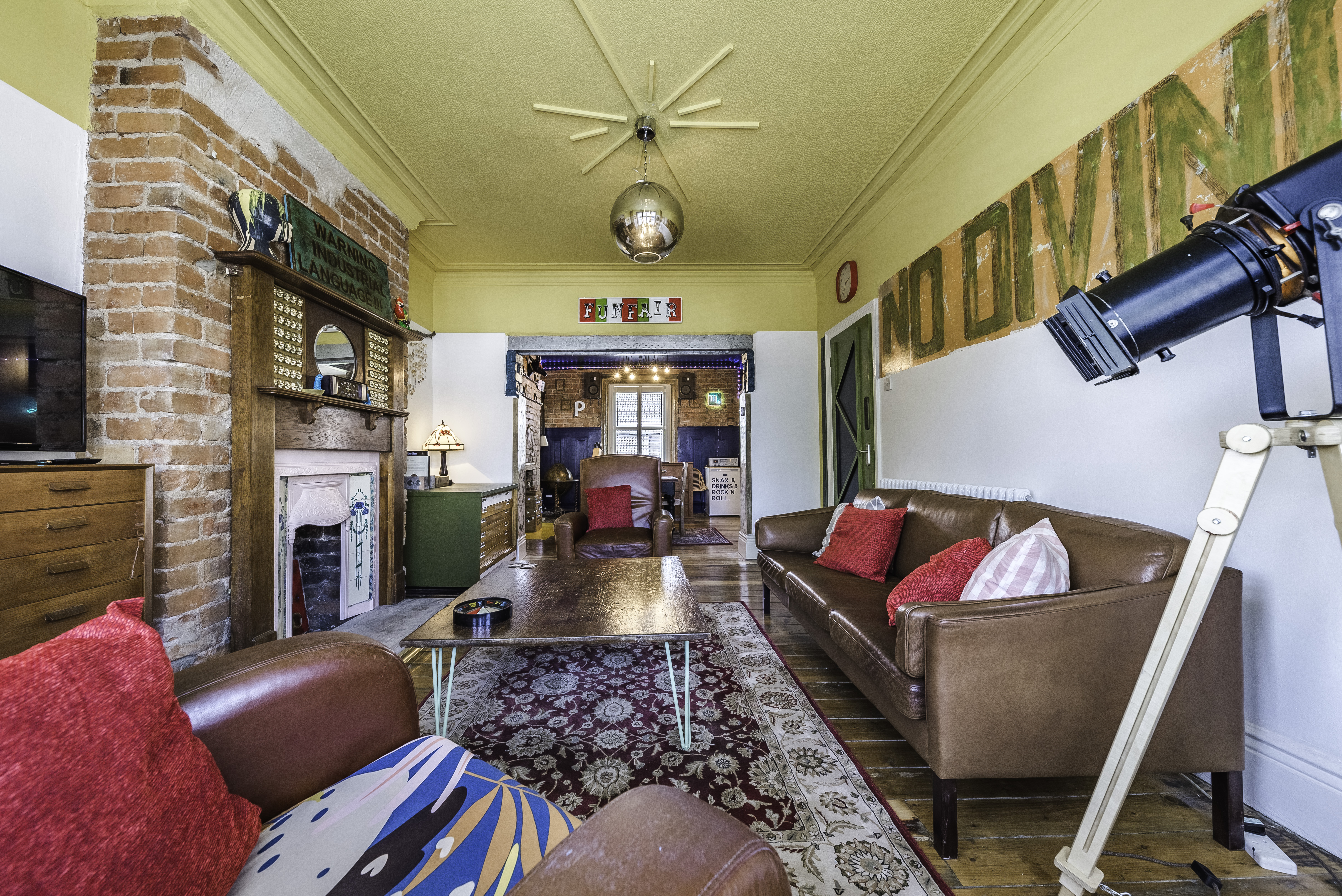 Pat's Palace - Sleeps 4