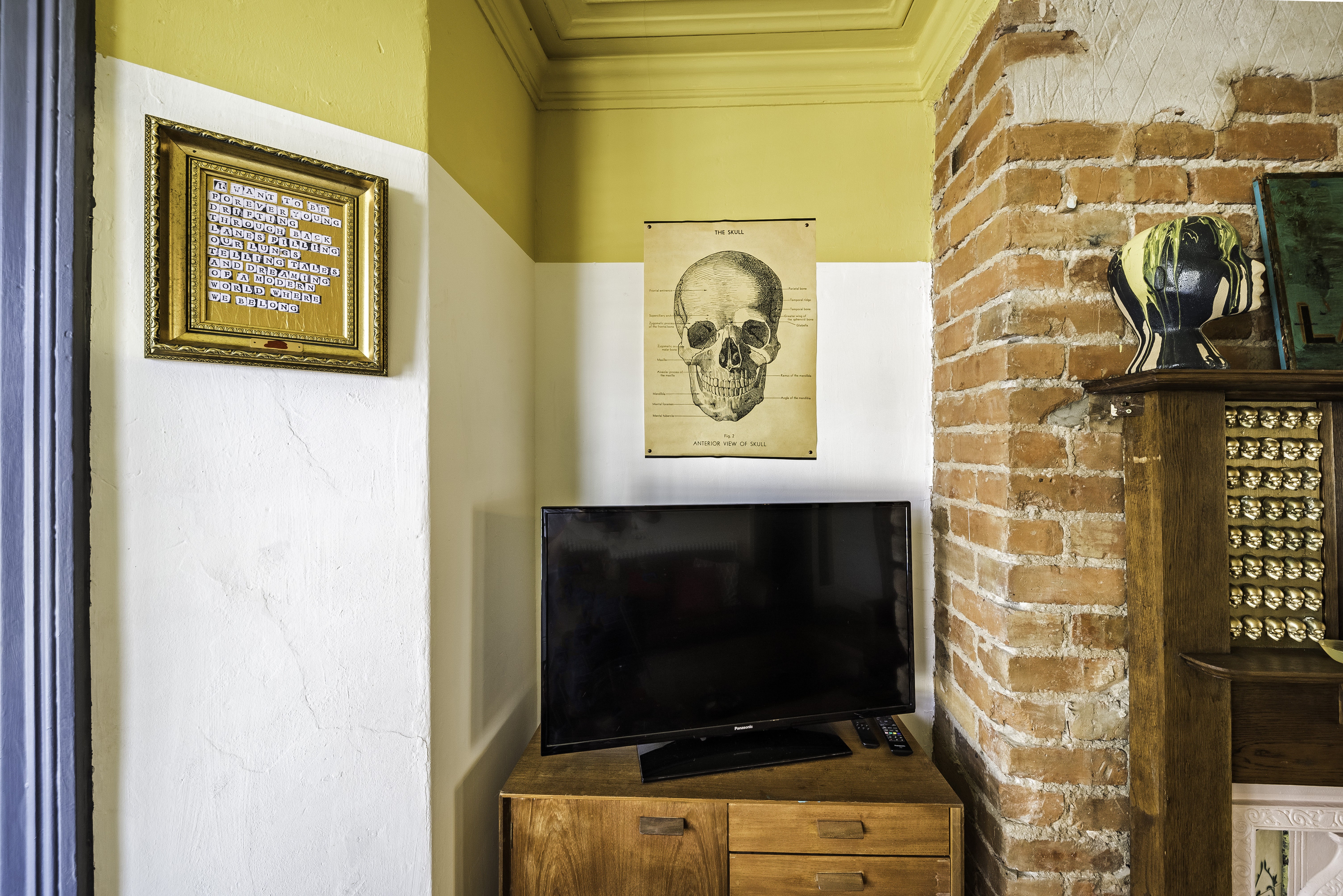 Pat's Palace - Sleeps 4