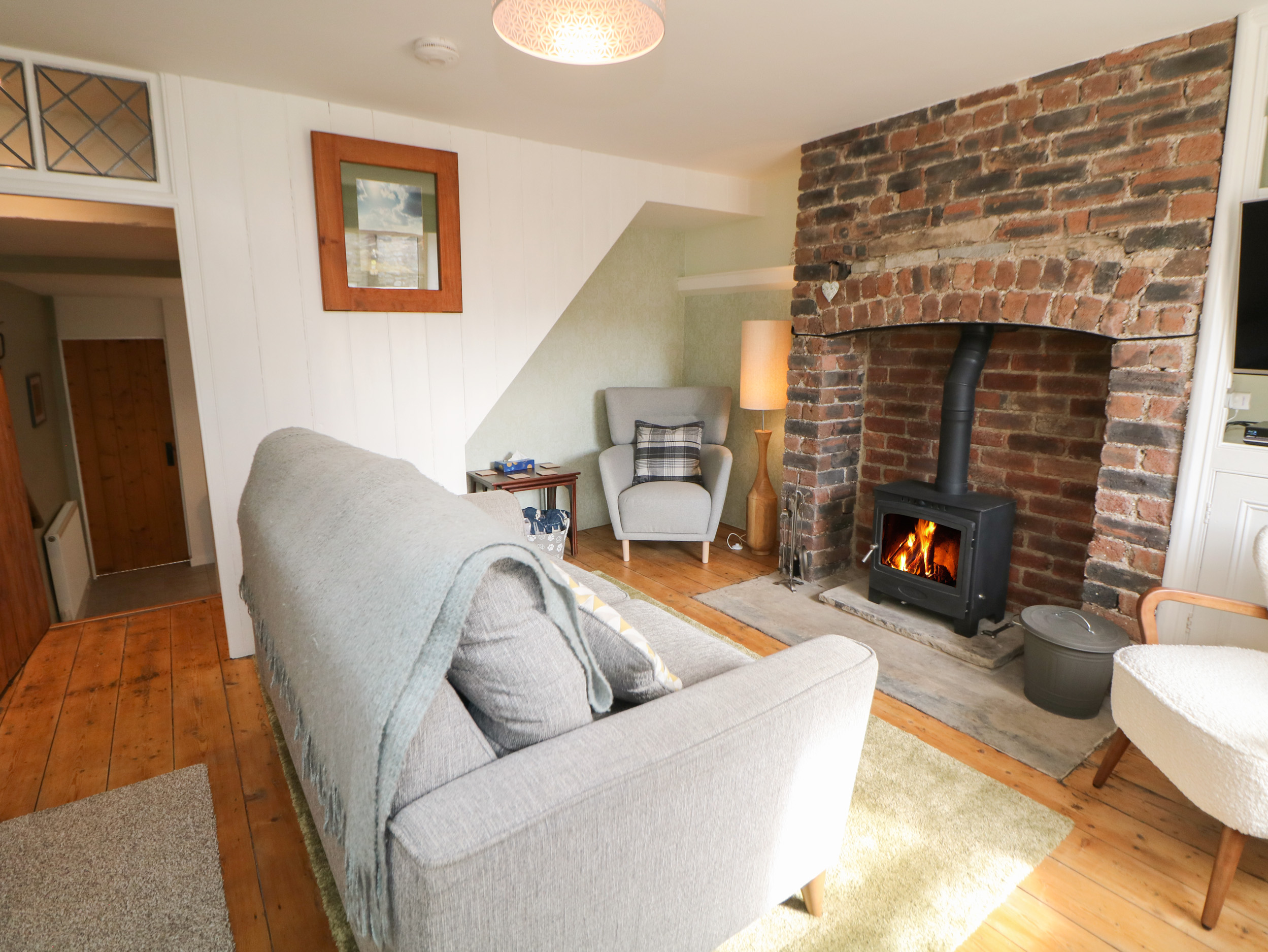 Holiday cottage in Bradwell, Derbyshire - Photo 4