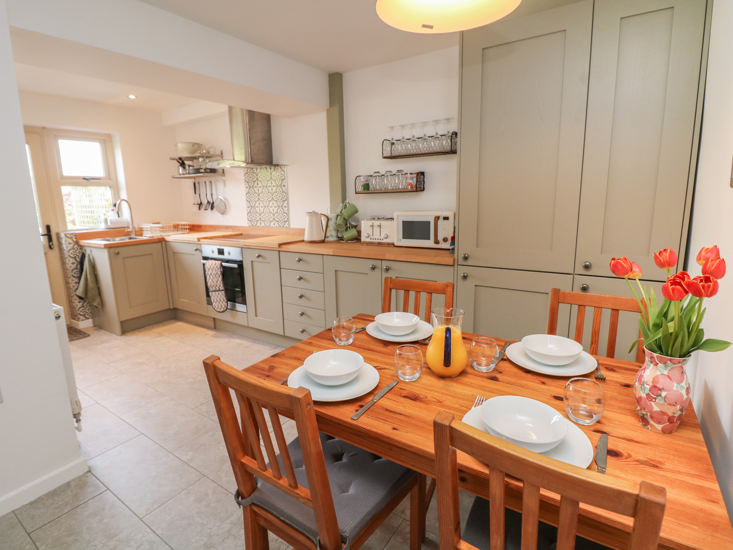 Holiday cottage in Bradwell, Derbyshire - Photo 6