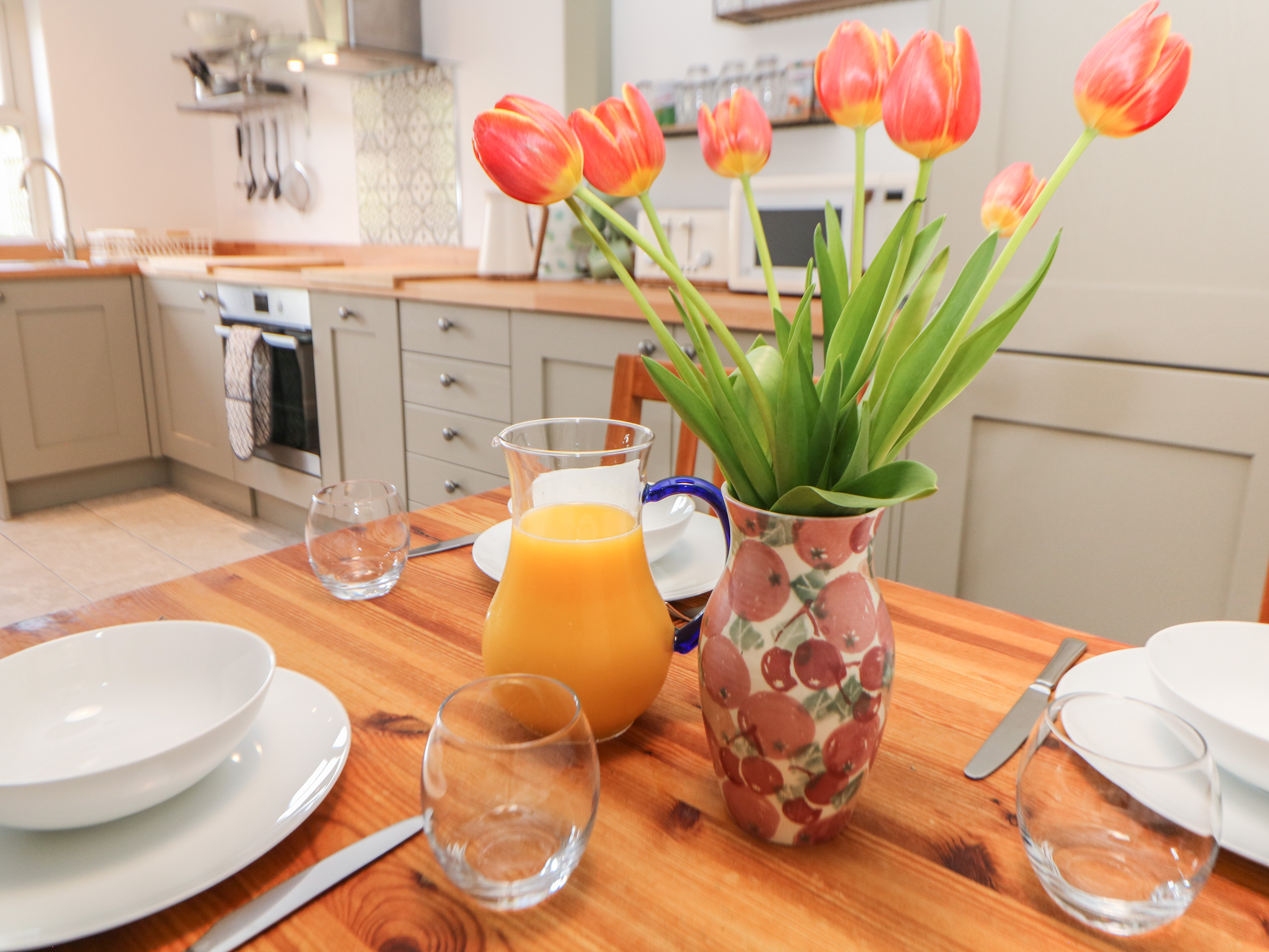 Holiday cottage in Bradwell, Derbyshire - Photo 8