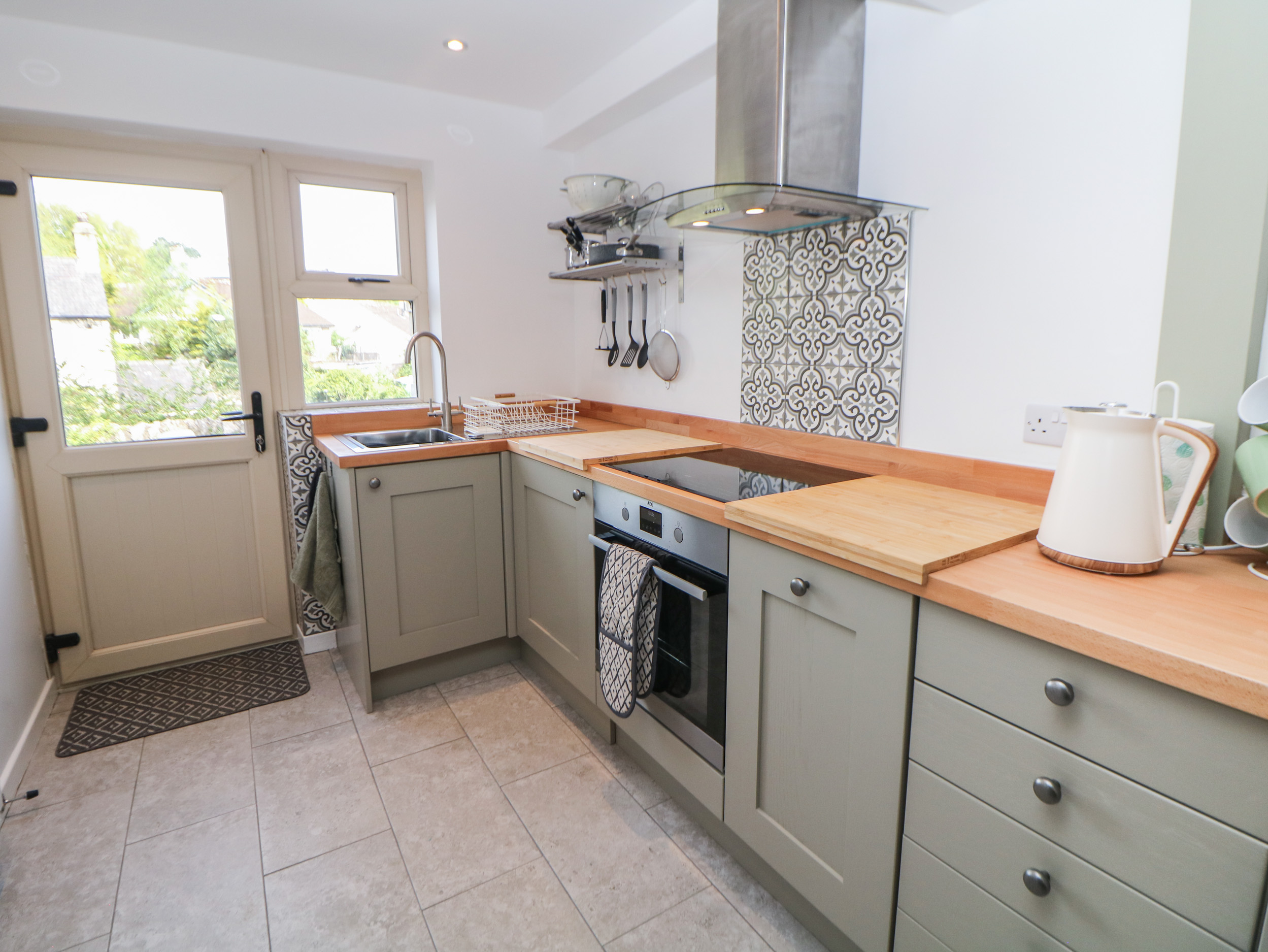 Holiday cottage in Bradwell, Derbyshire - Photo 10