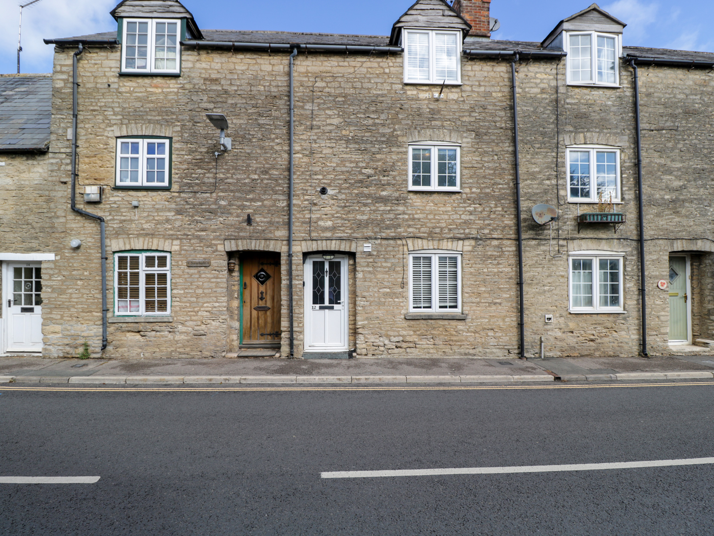 Holiday cottage in Fairford