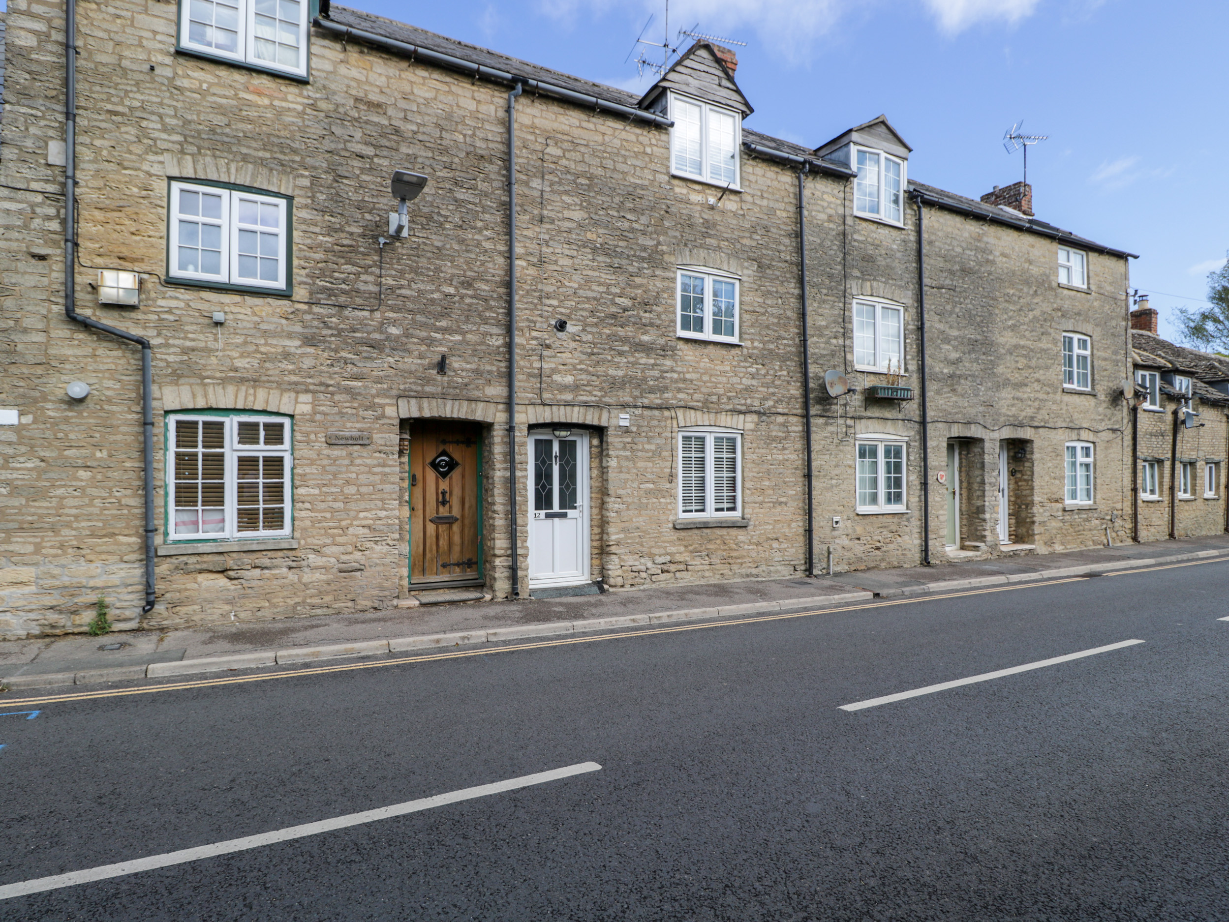 Holiday cottage in Fairford