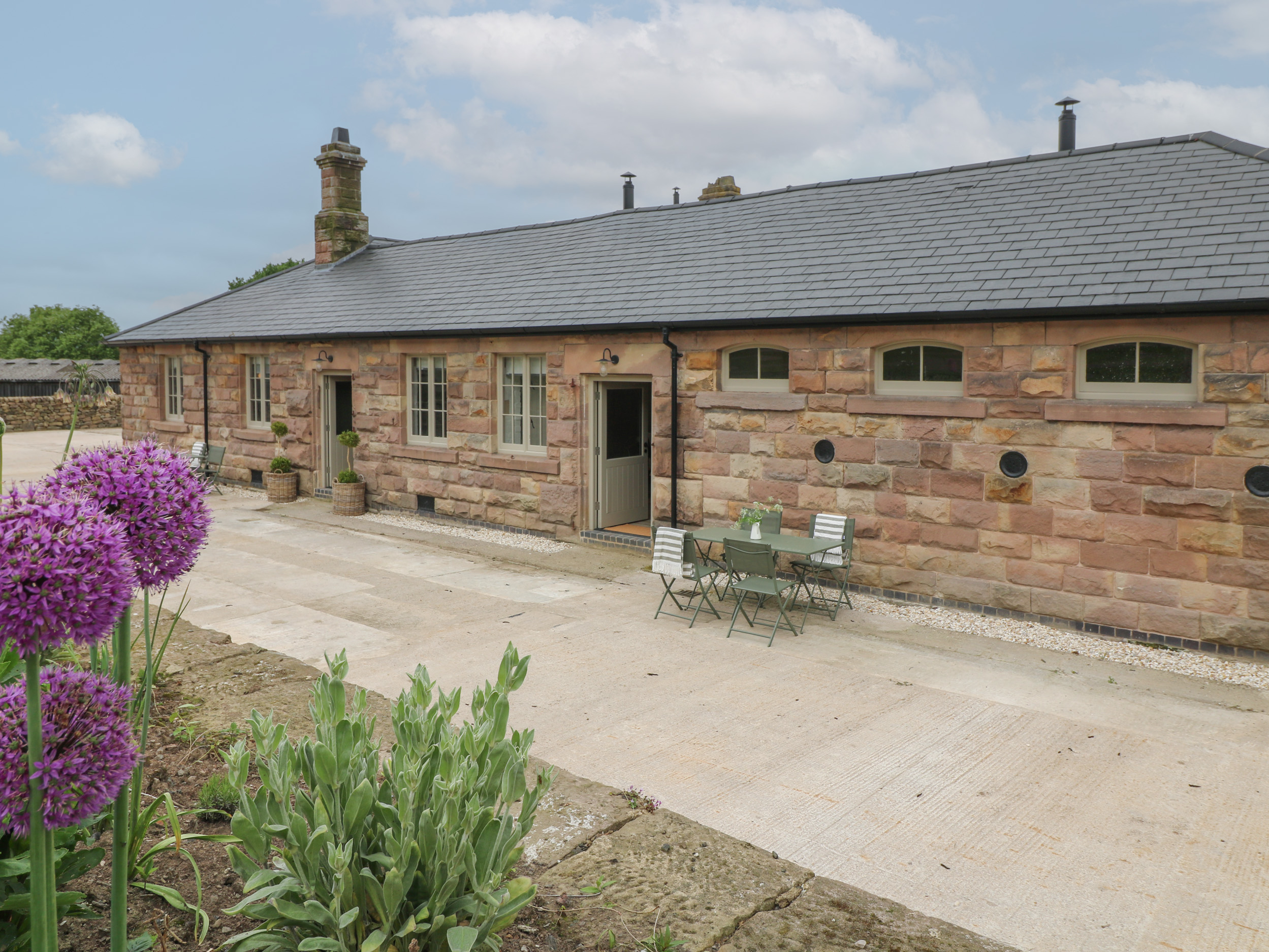 Holiday cottage in Crich, Derbyshire - Photo 1