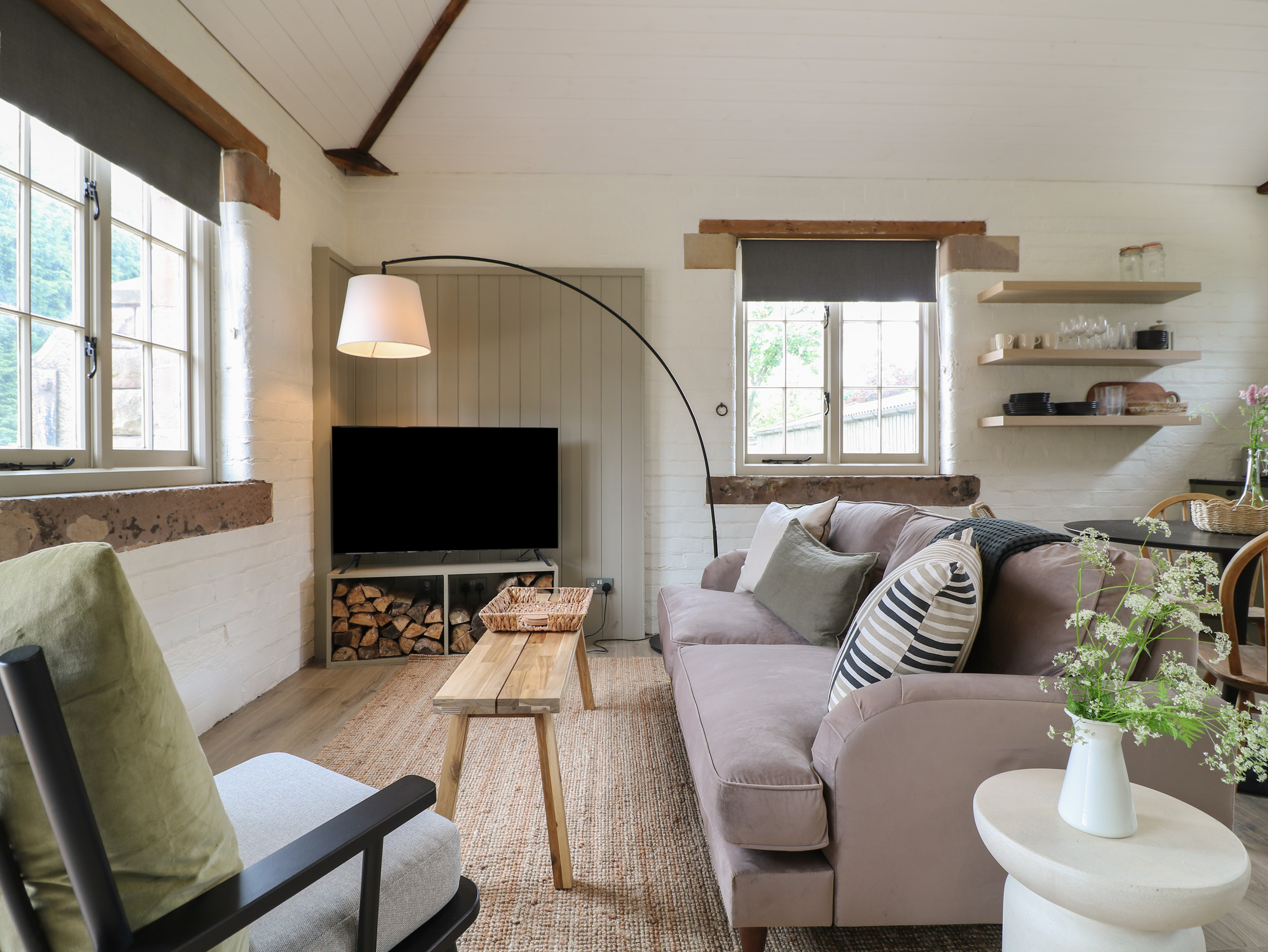 Holiday cottage in Crich, Derbyshire - Photo 3
