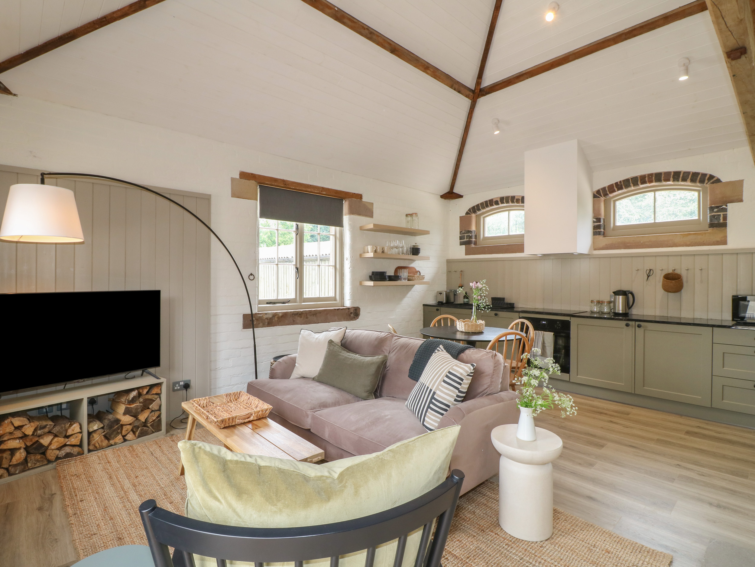 Holiday cottage in Crich, Derbyshire - Photo 4
