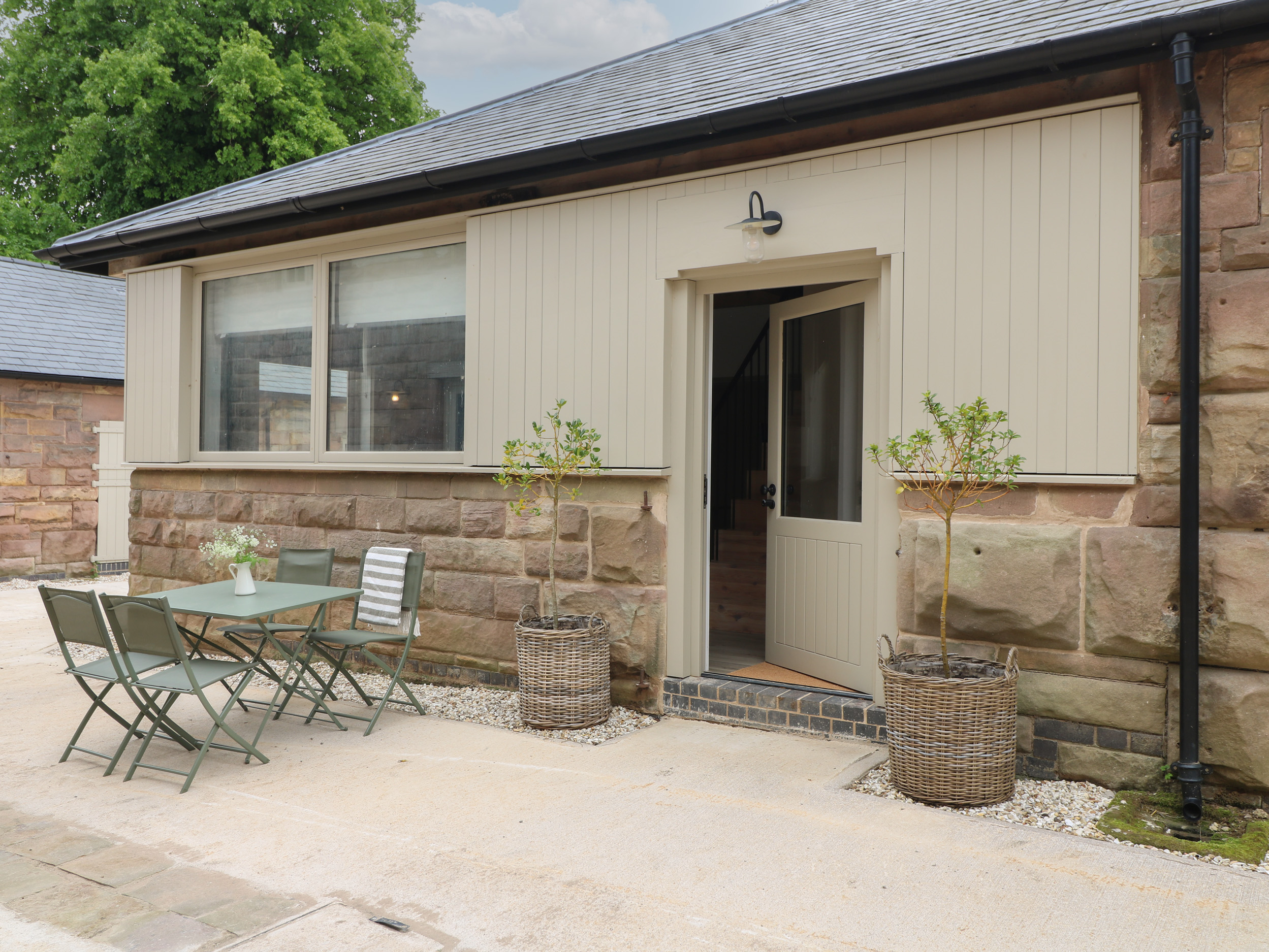 Holiday cottage in Crich, Derbyshire - Photo 1