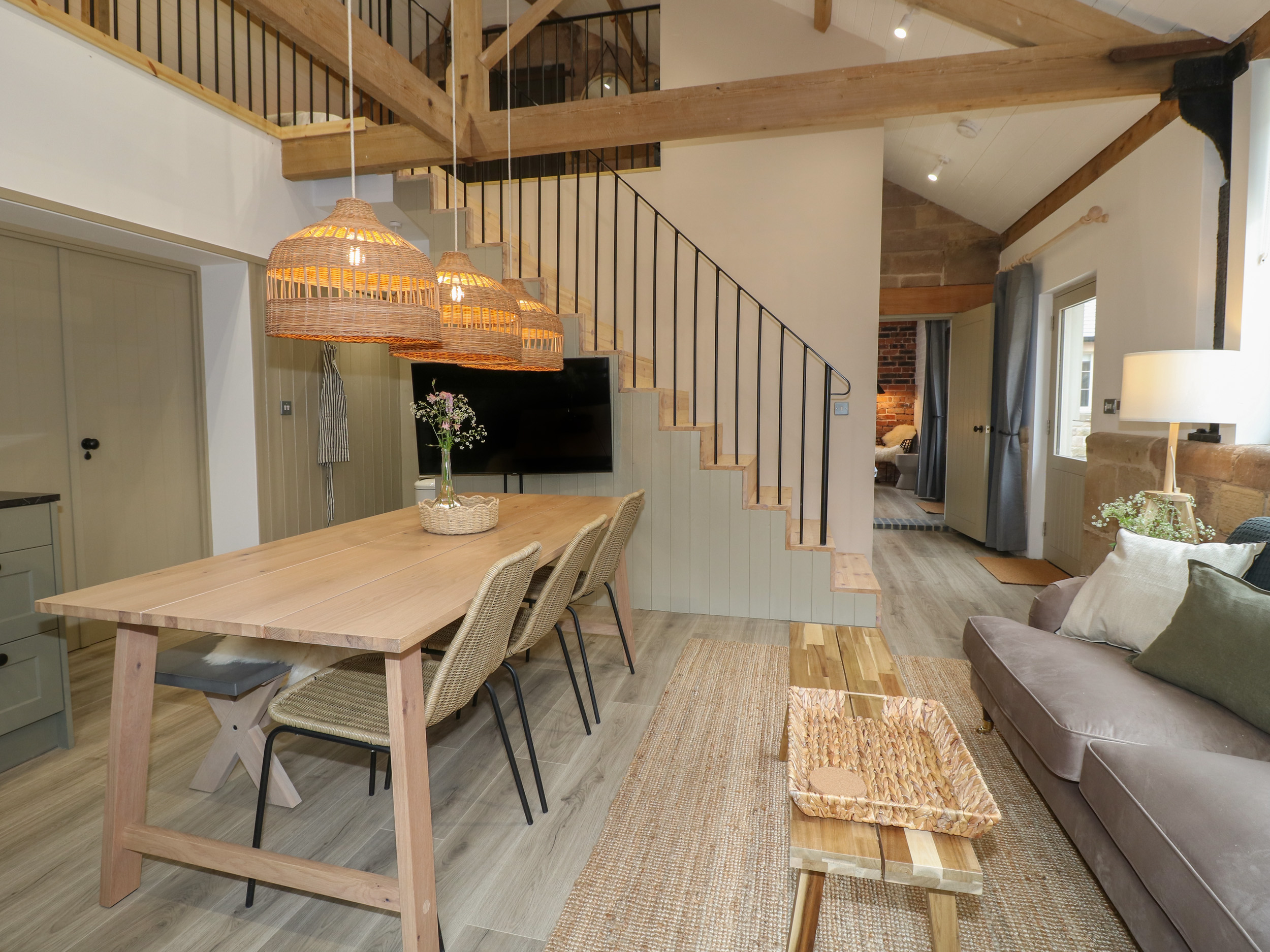 Holiday cottage in Crich, Derbyshire - Photo 3