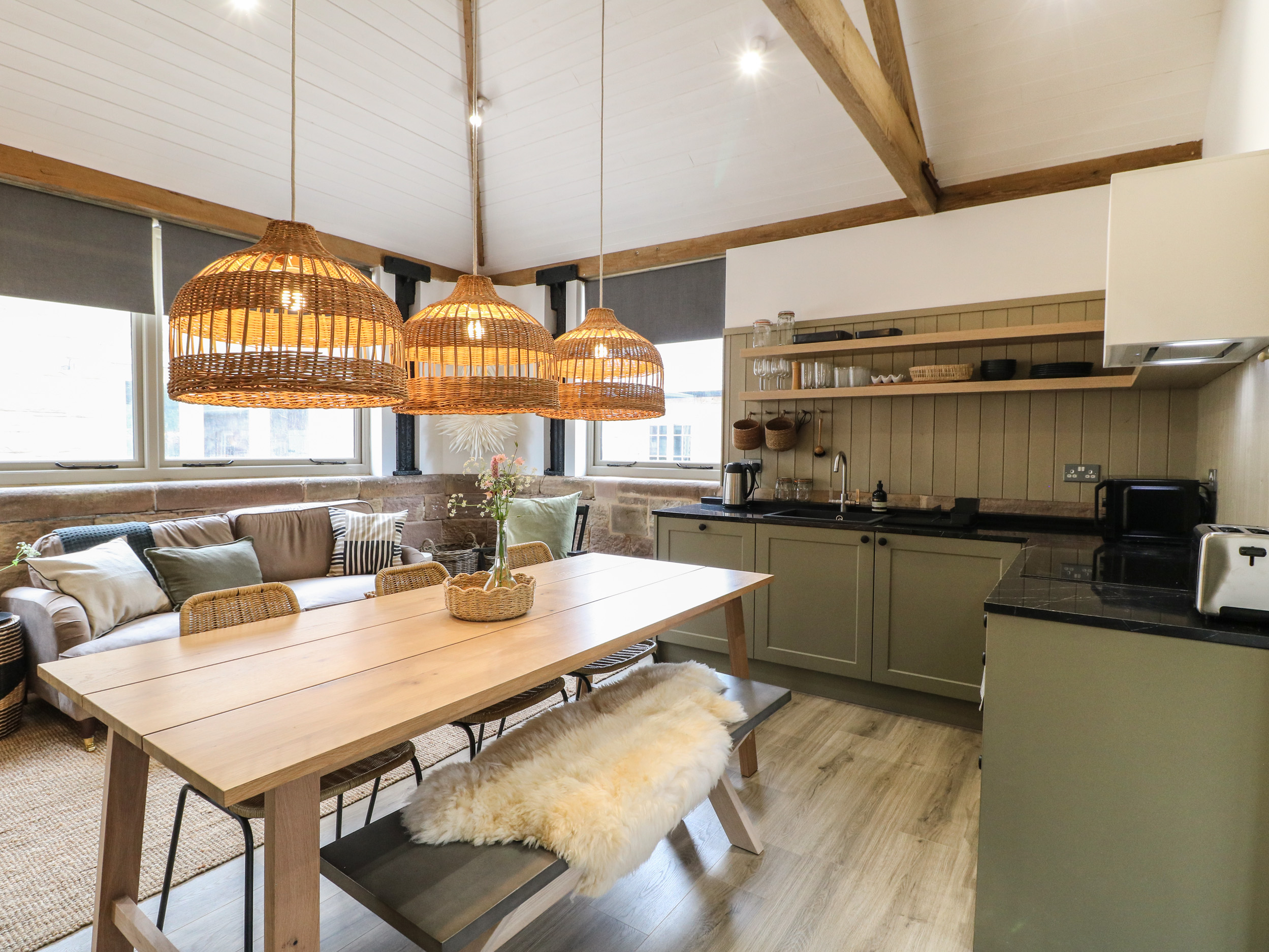 Holiday cottage in Crich, Derbyshire - Photo 5