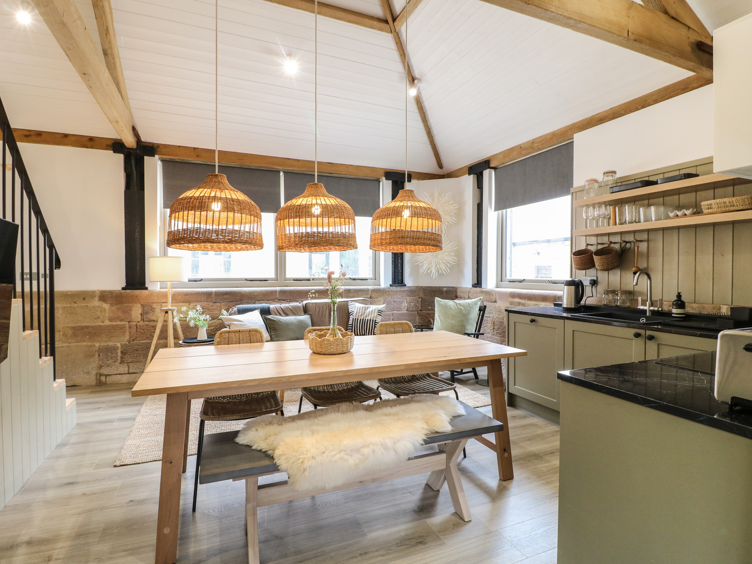 Holiday cottage in Crich, Derbyshire - Photo 6