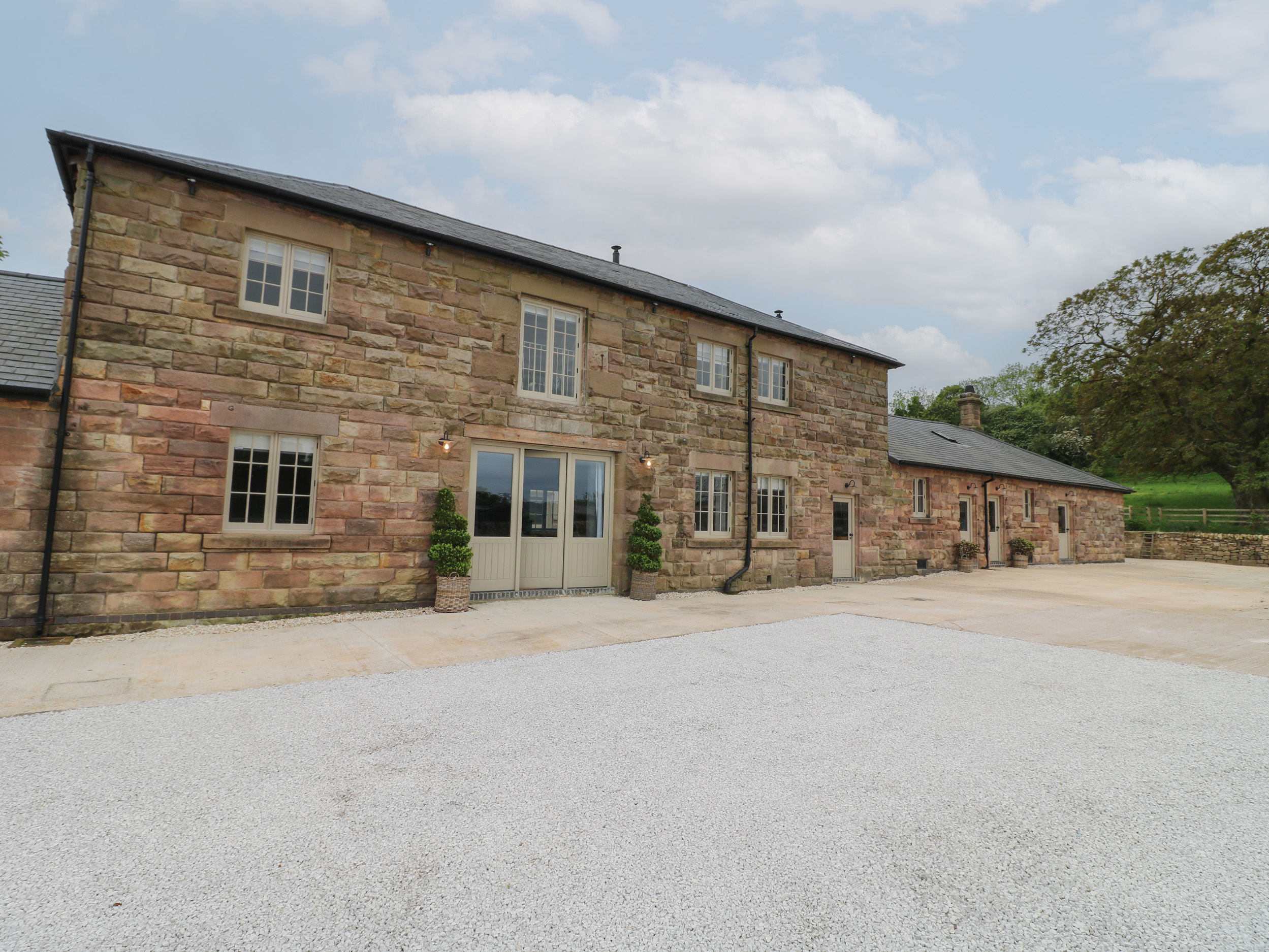 Holiday cottage in Crich, Derbyshire - Photo 1