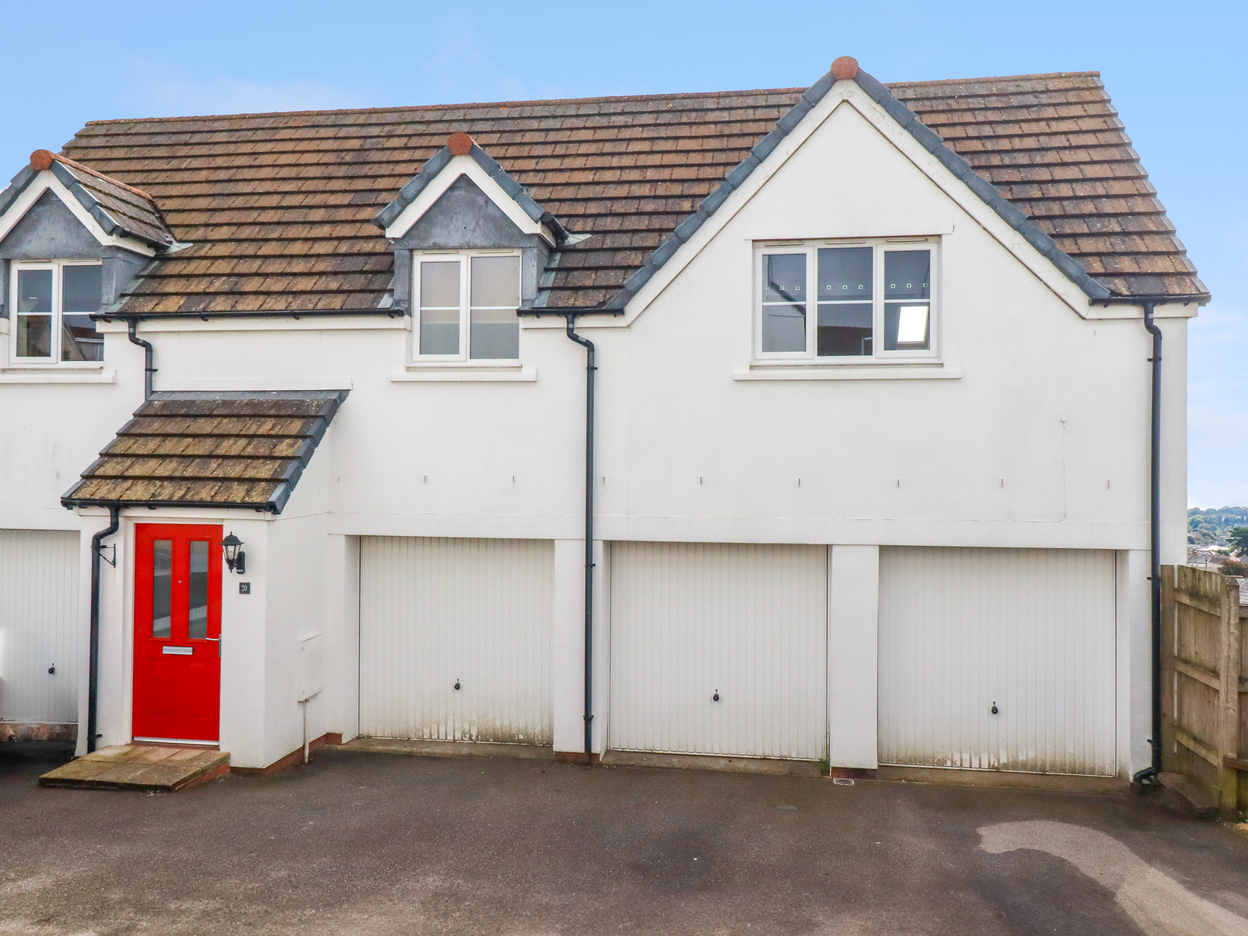 Holiday cottage, St Austell (20 Keay Heights)