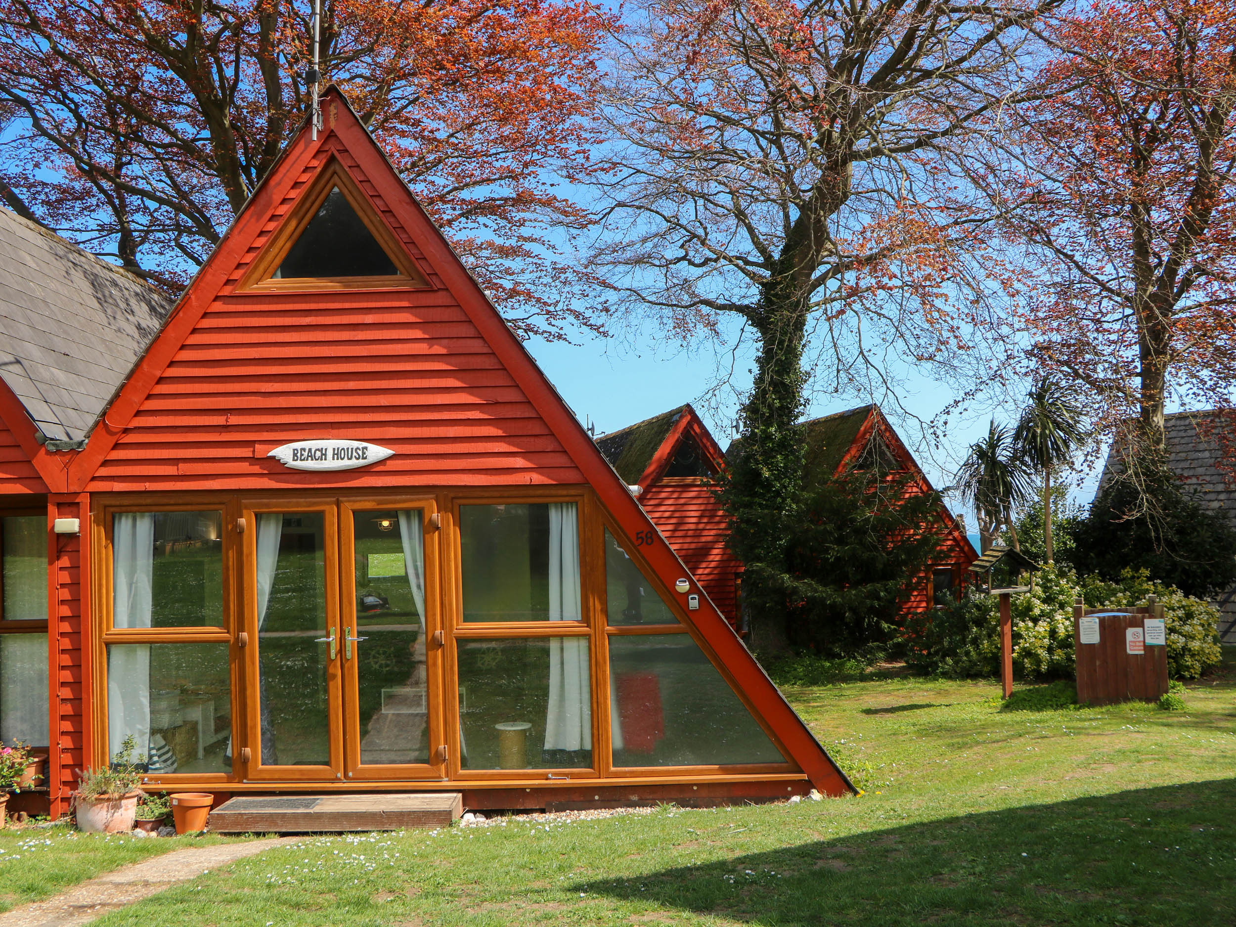Chalet 58 - The Beach House