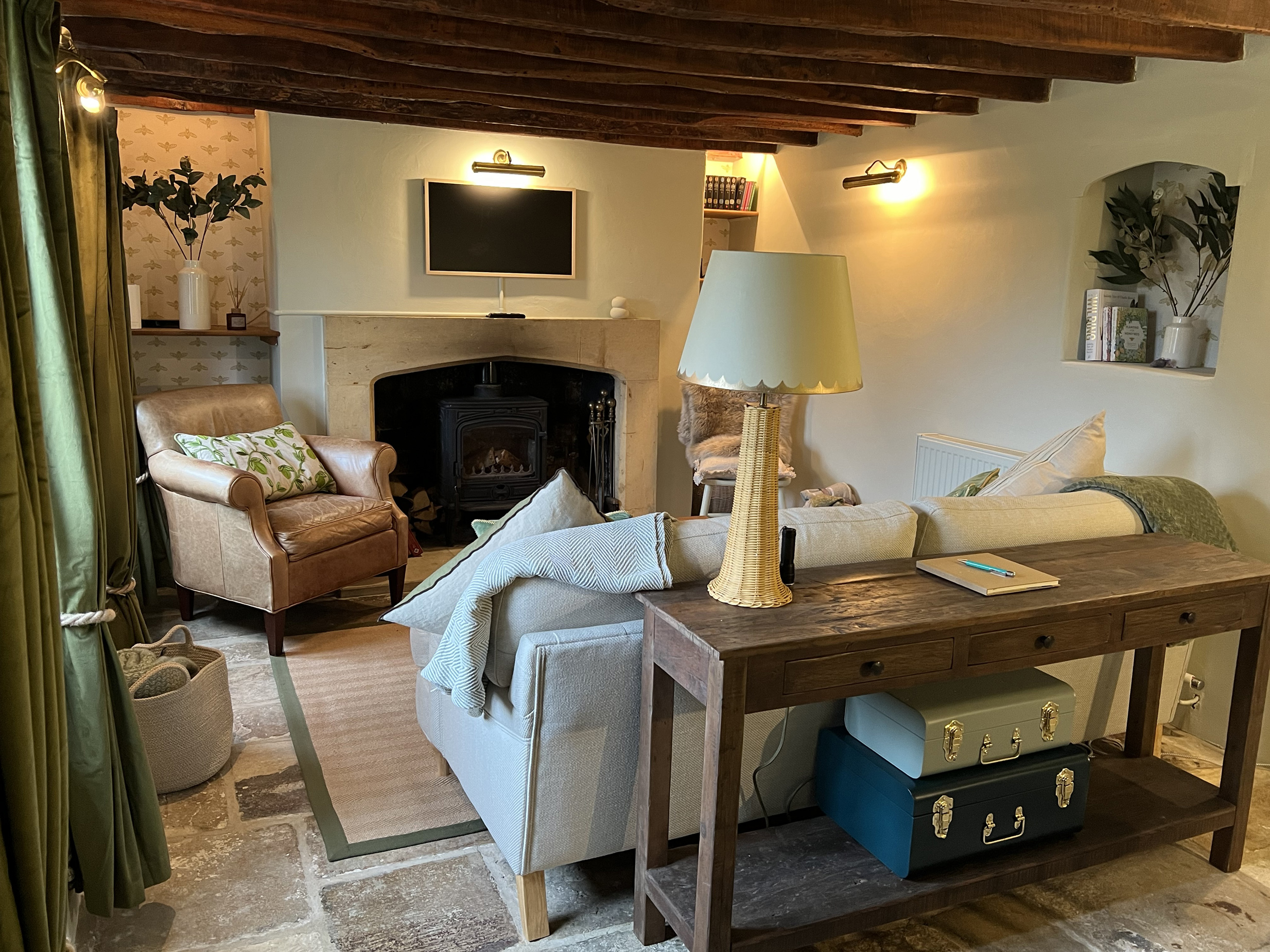 Holiday cottage in Northleach