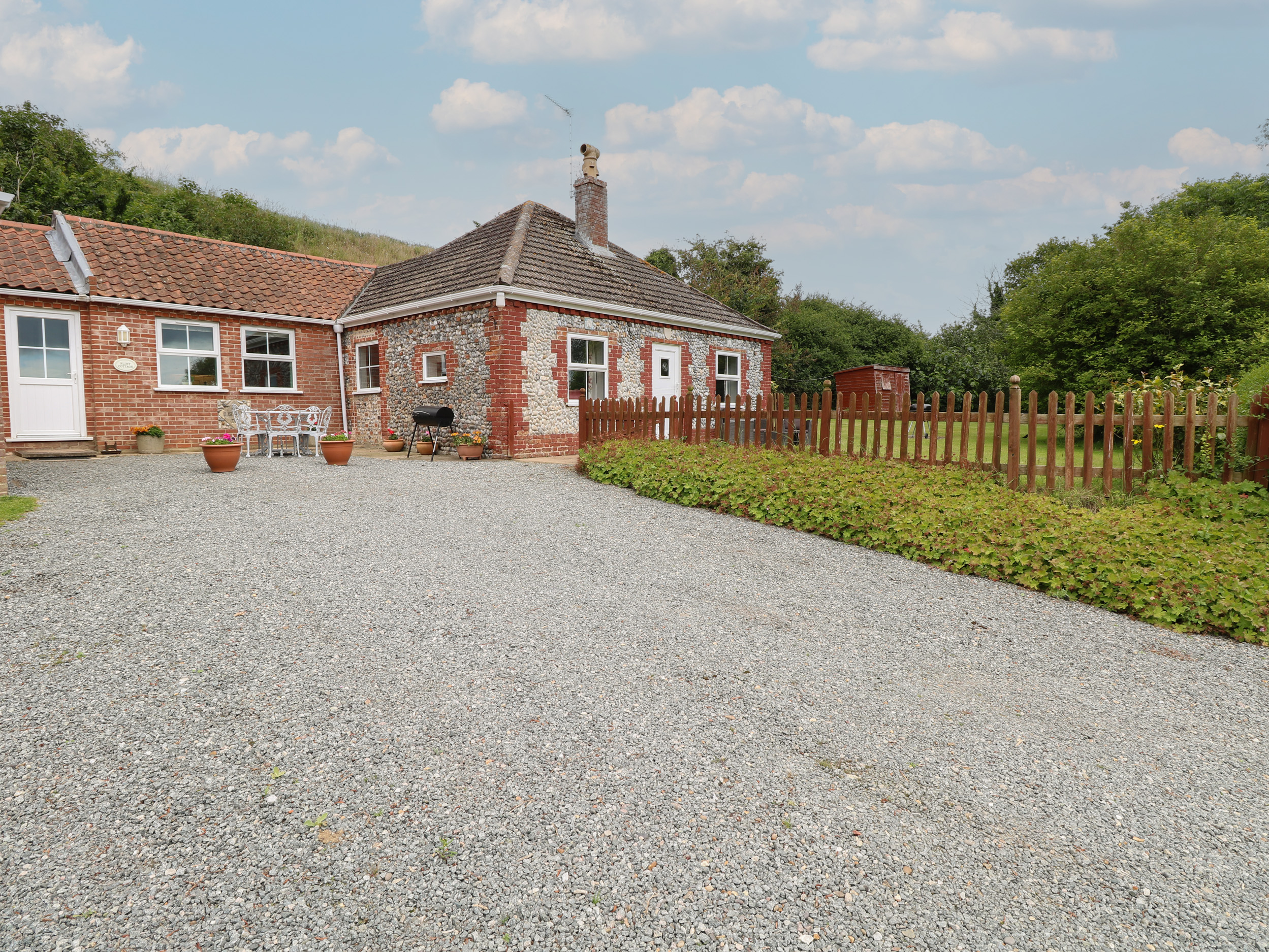Holiday cottage, Caister-on-Sea ()