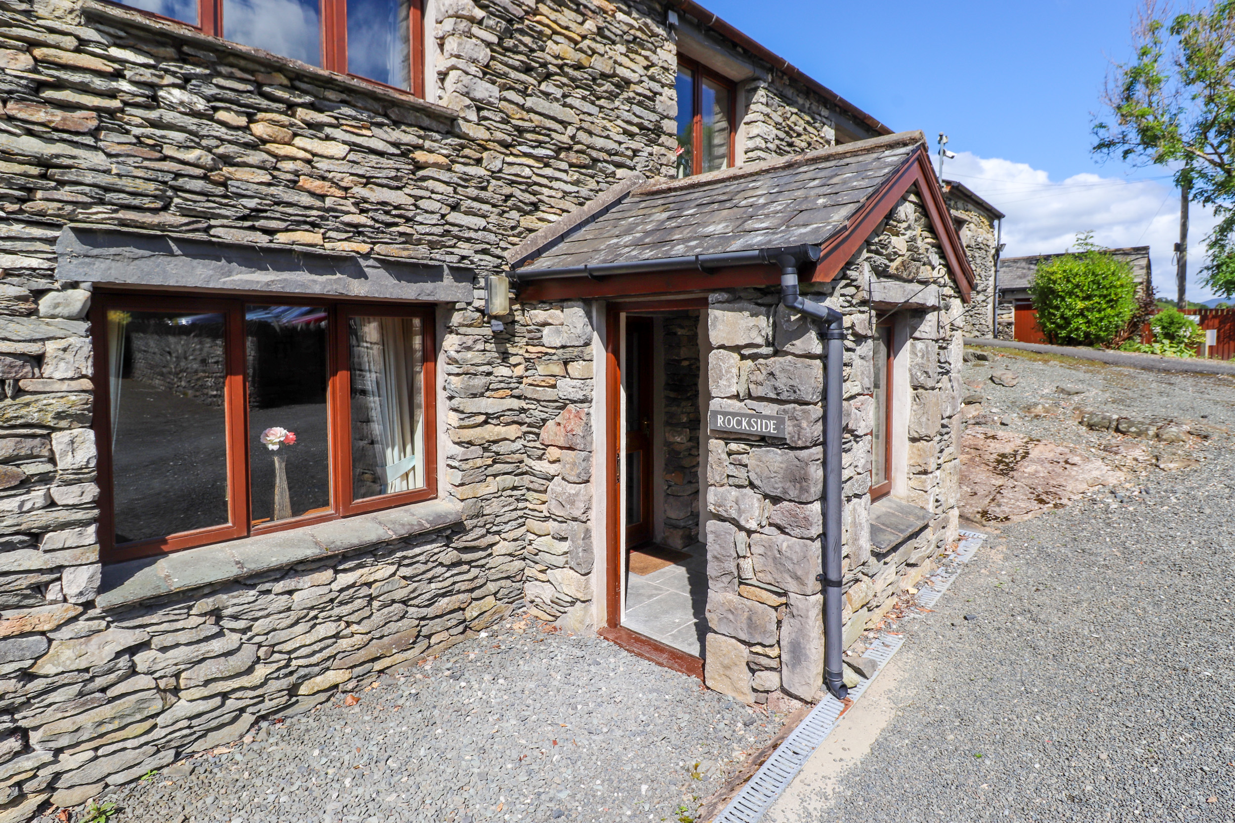 Holiday cottage, Kendal (Rockside At Pound Farm)