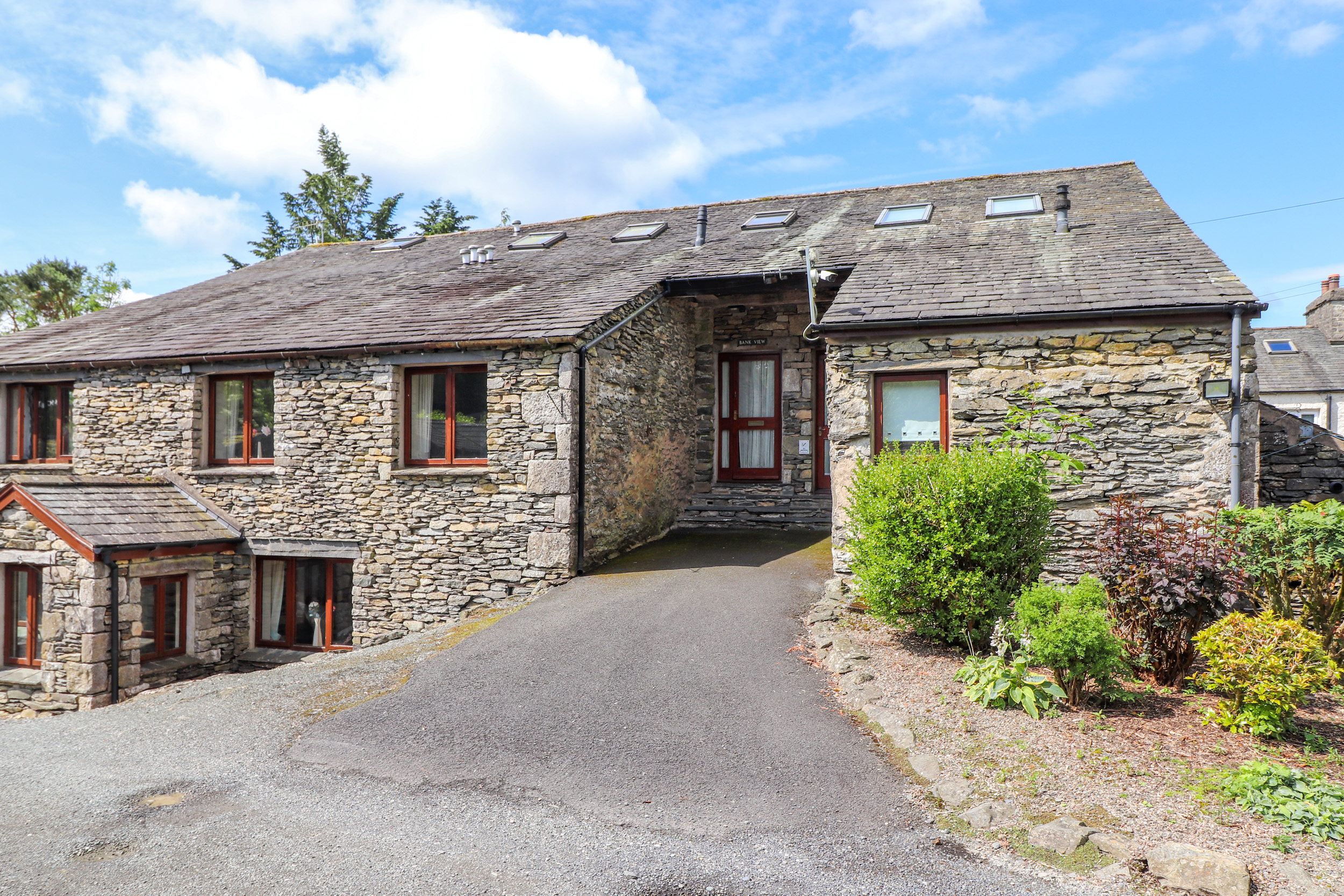 Holiday cottage, Kendal (Bank Barn At Pound Farm)