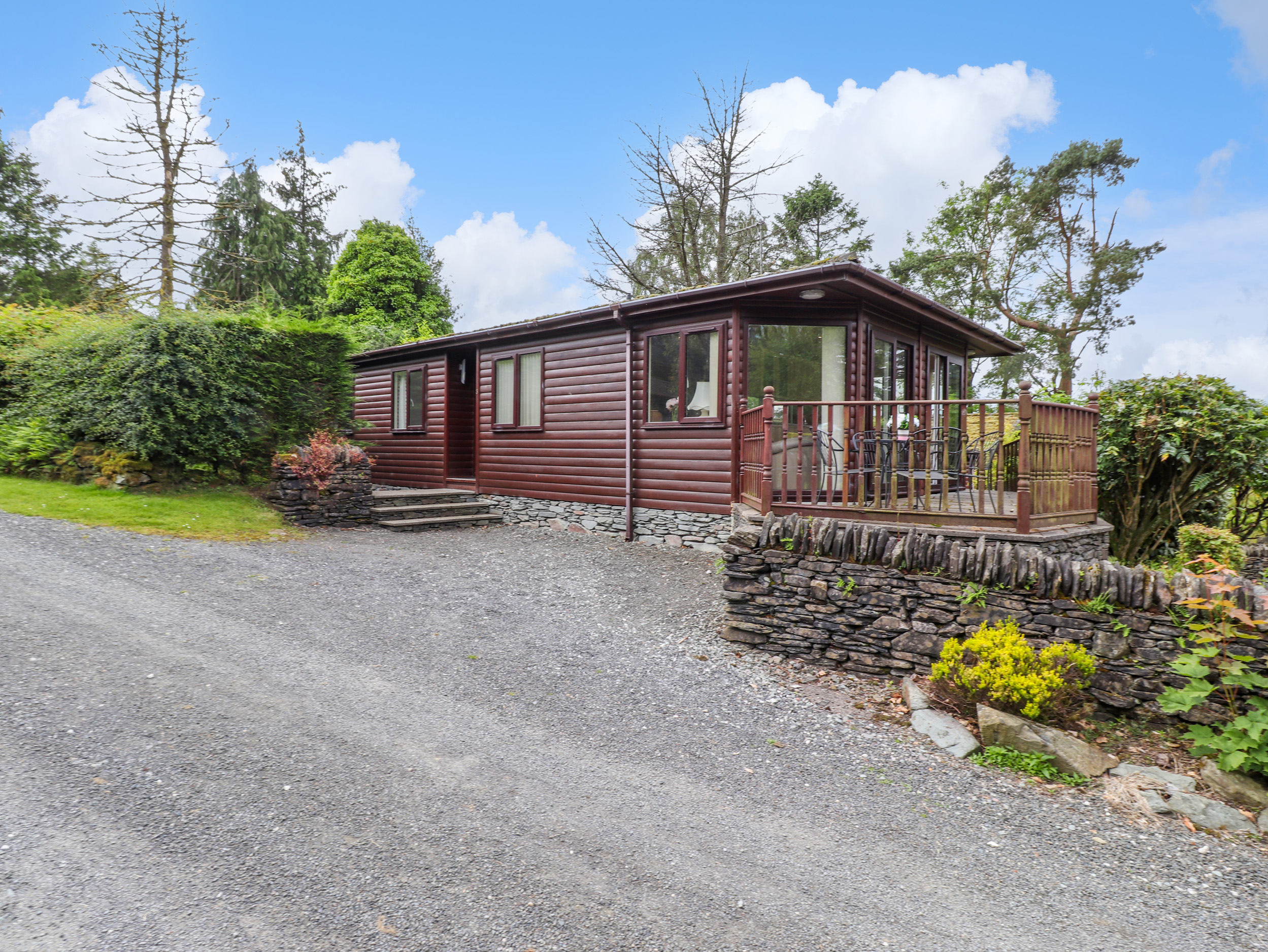 Holiday cottage, Kendal (Lodge 3 At Pound Farm)