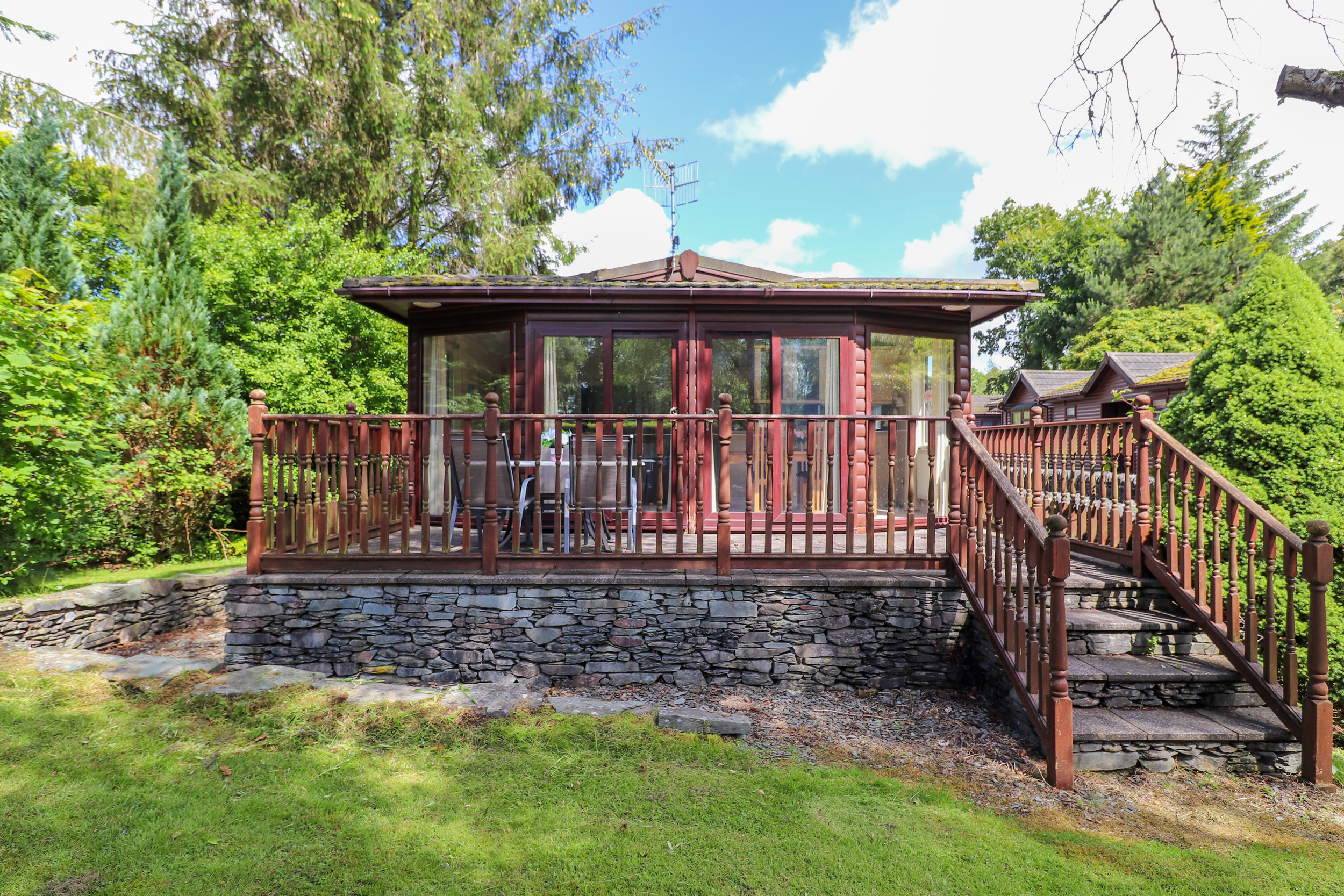 Holiday cottage, Kendal (Lodge 7 At Pound Farm)