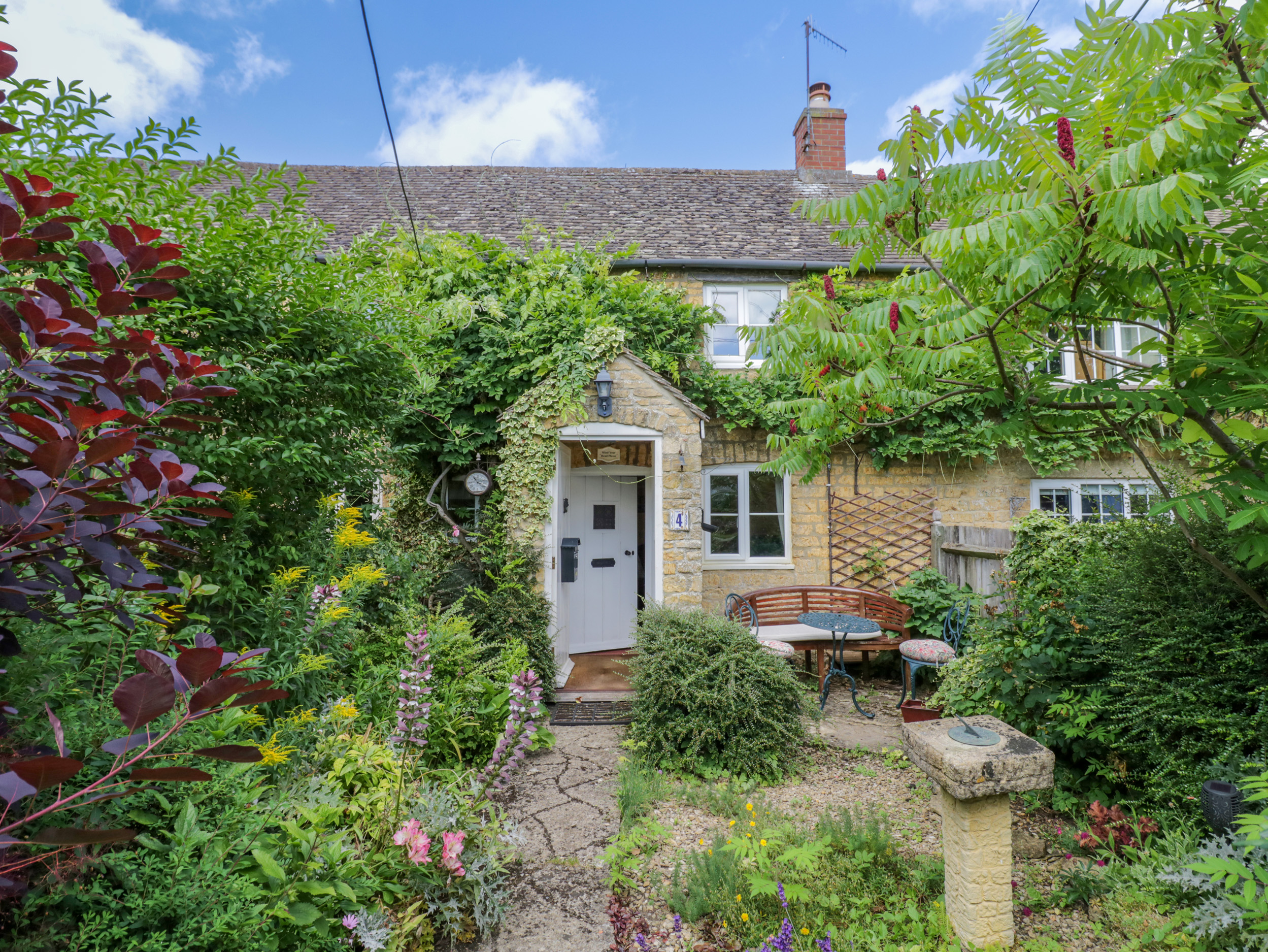 Holiday cottage in Bourton-on-the-Water