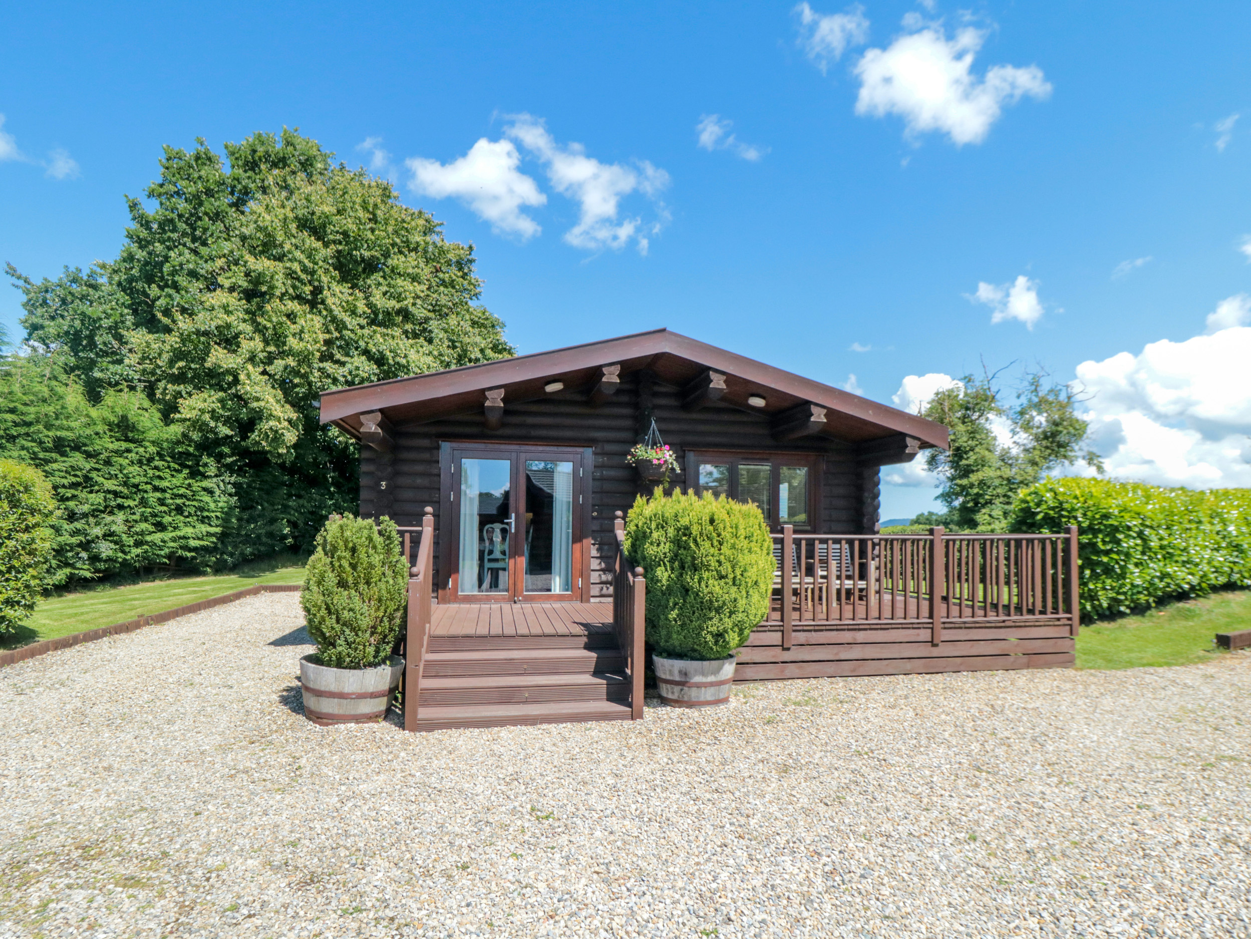 Holiday cottage, Stokesley ()