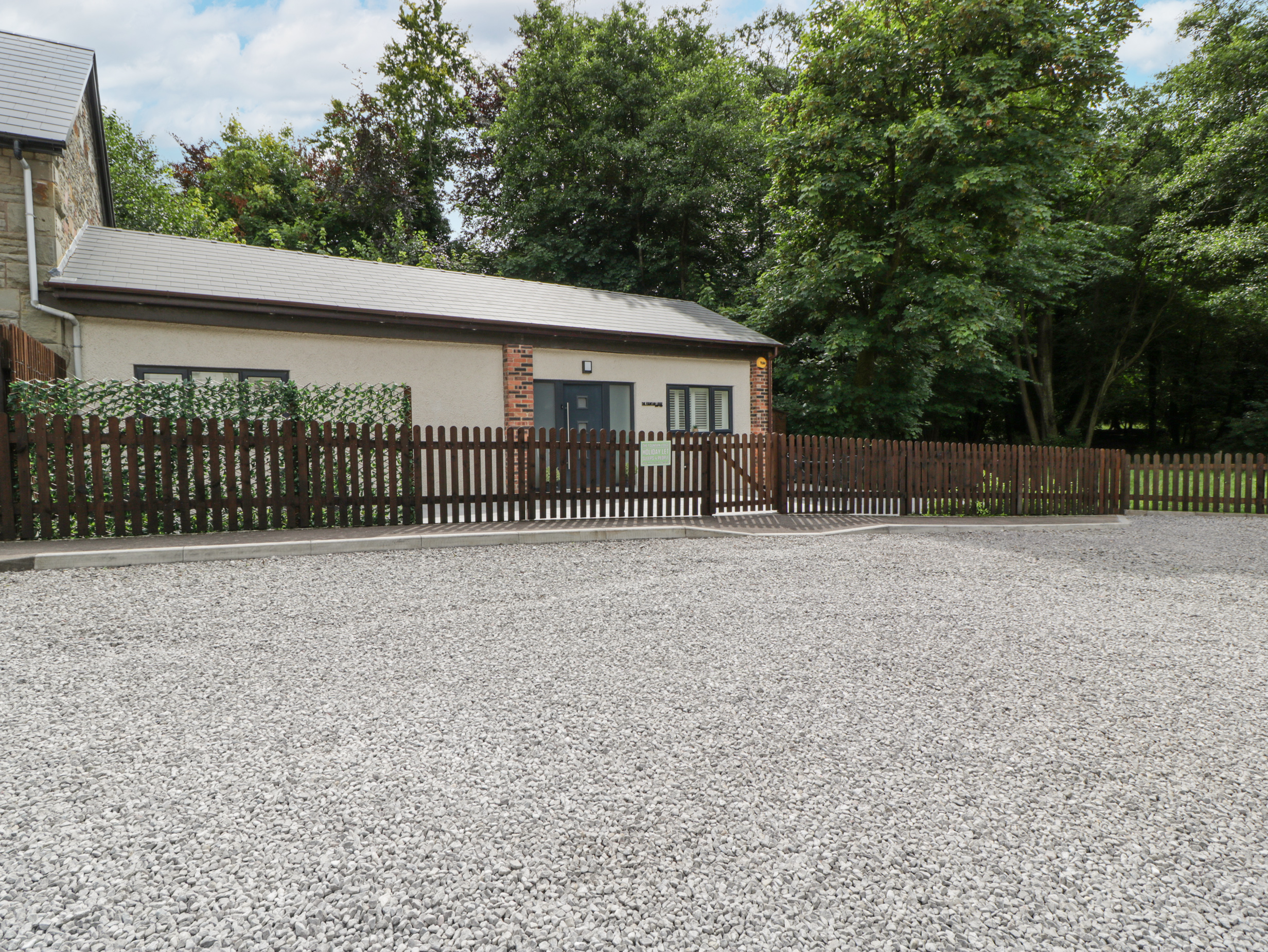 Holiday cottage in Parkend