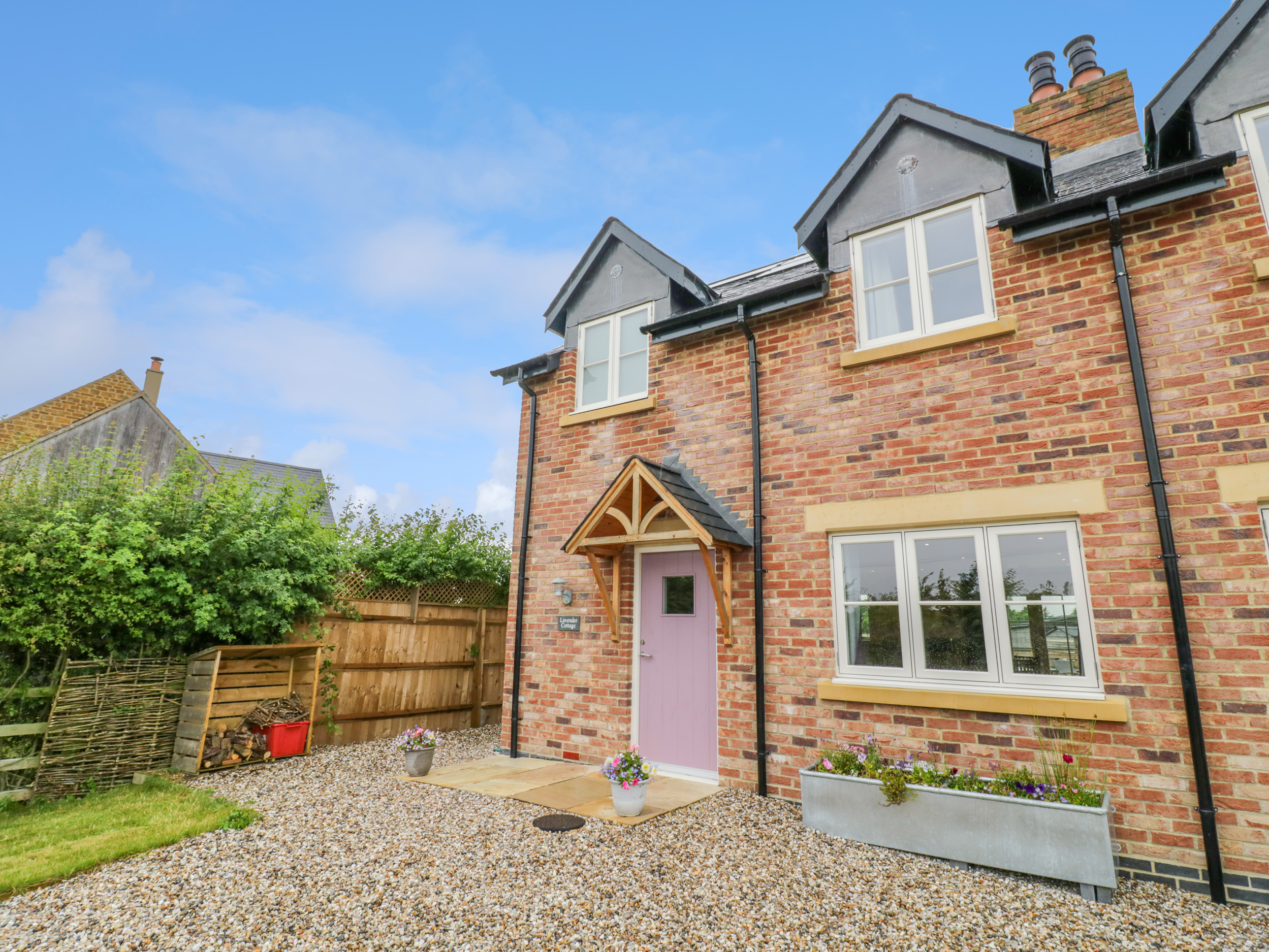 Holiday cottage, Tysoe (Lavender Cottage)